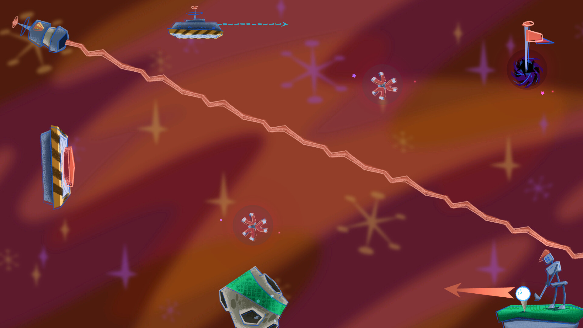 AntiGOLFity screenshot 4