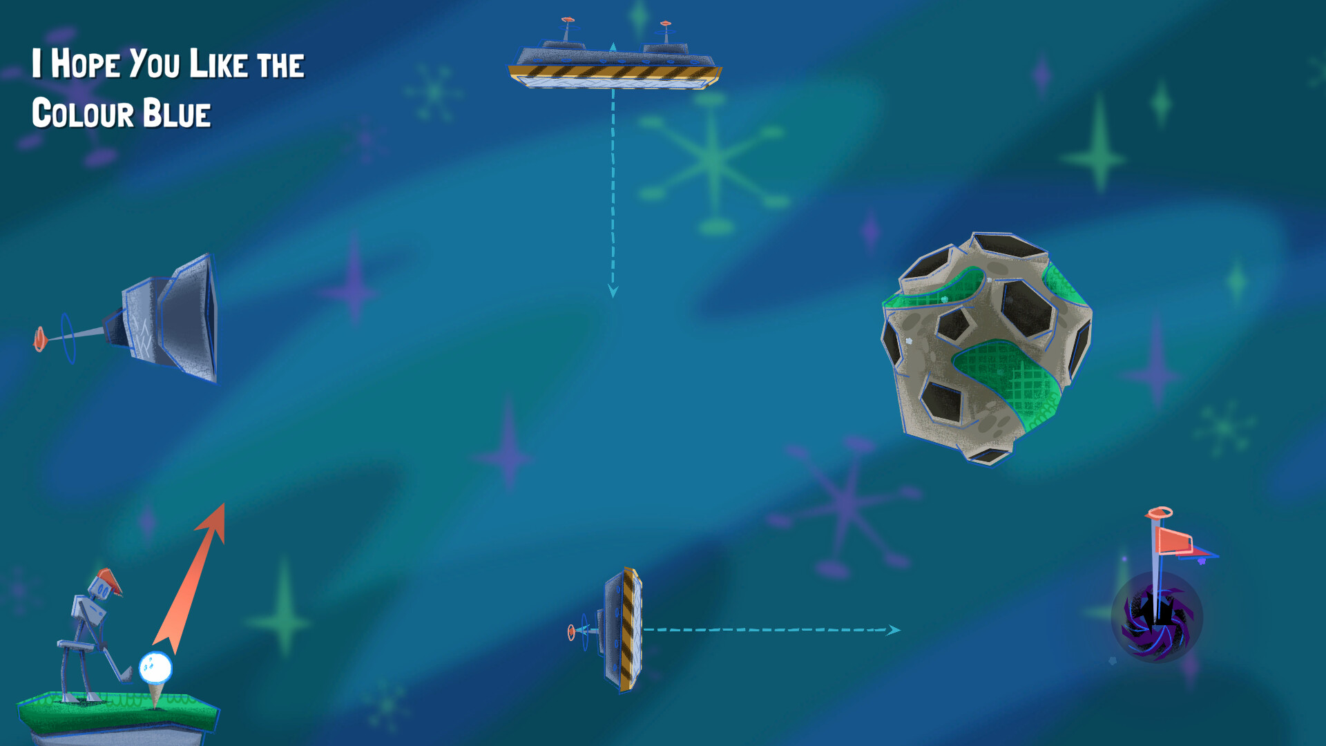 AntiGOLFity screenshot 3