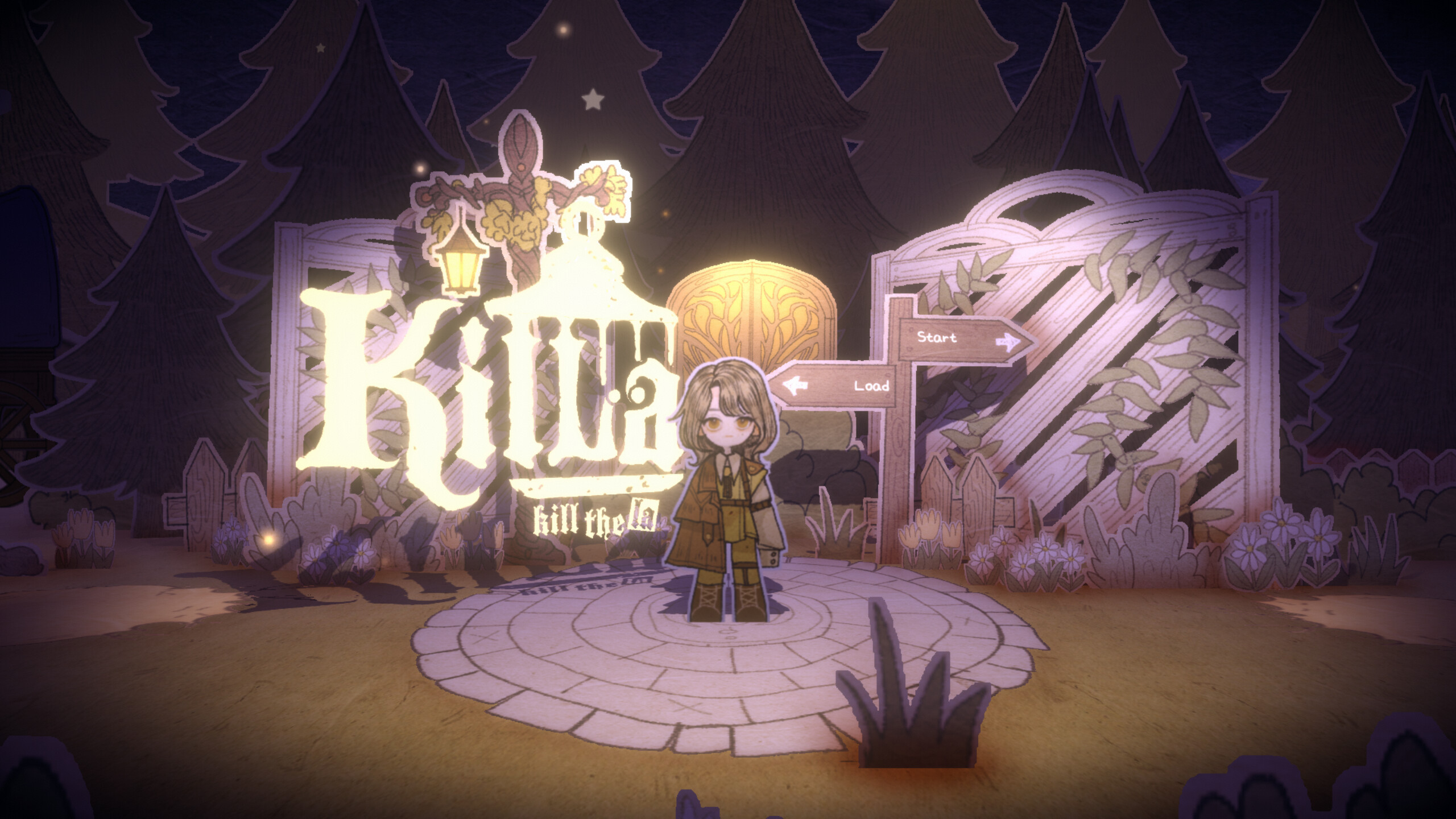 KILLA screenshot 1