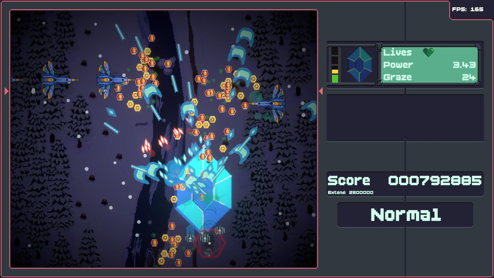 CORA screenshot 2
