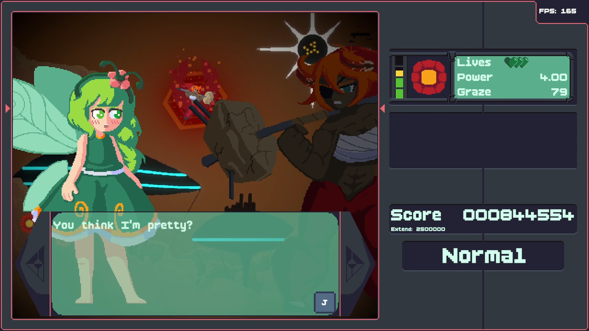 CORA screenshot 3