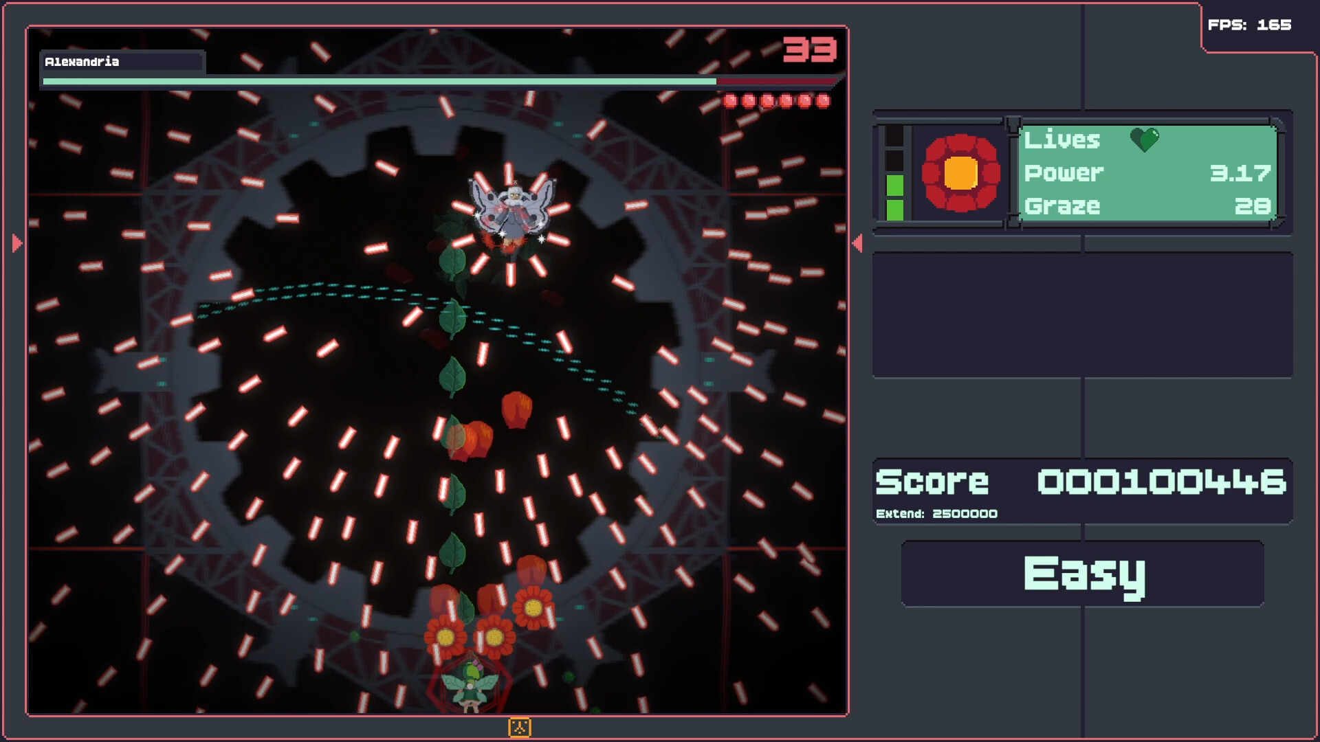 CORA screenshot 4