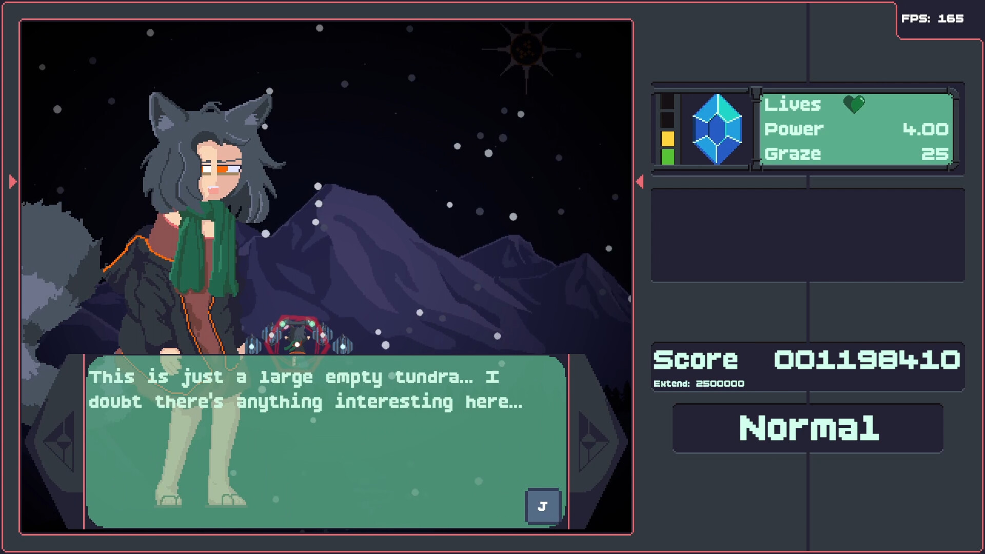 CORA screenshot 7