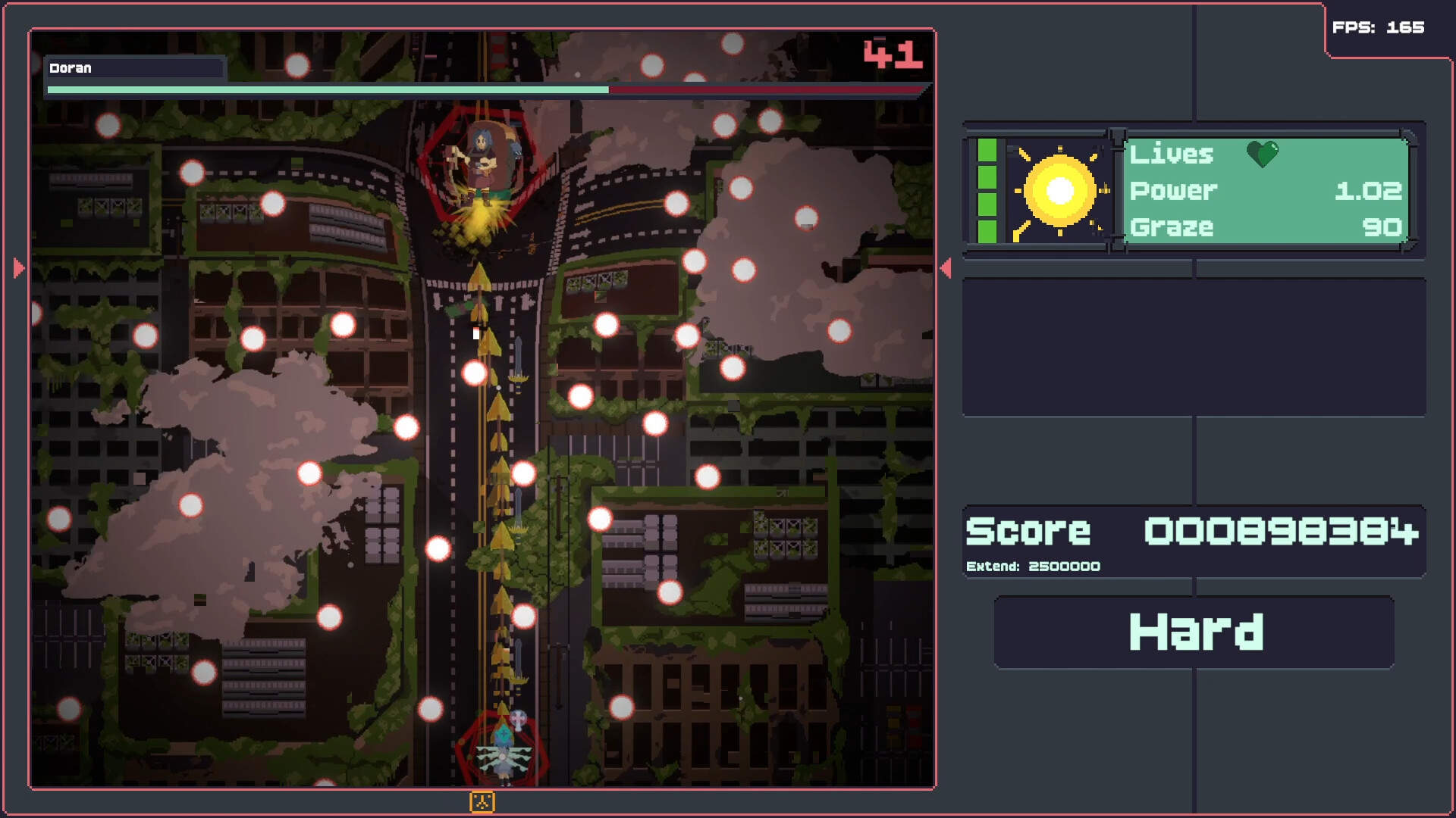 CORA screenshot 6