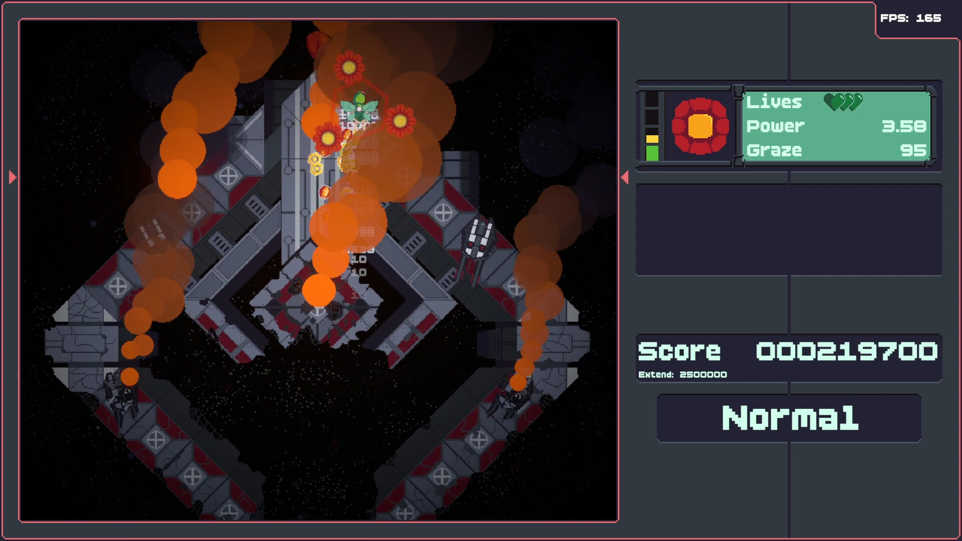 CORA screenshot 1