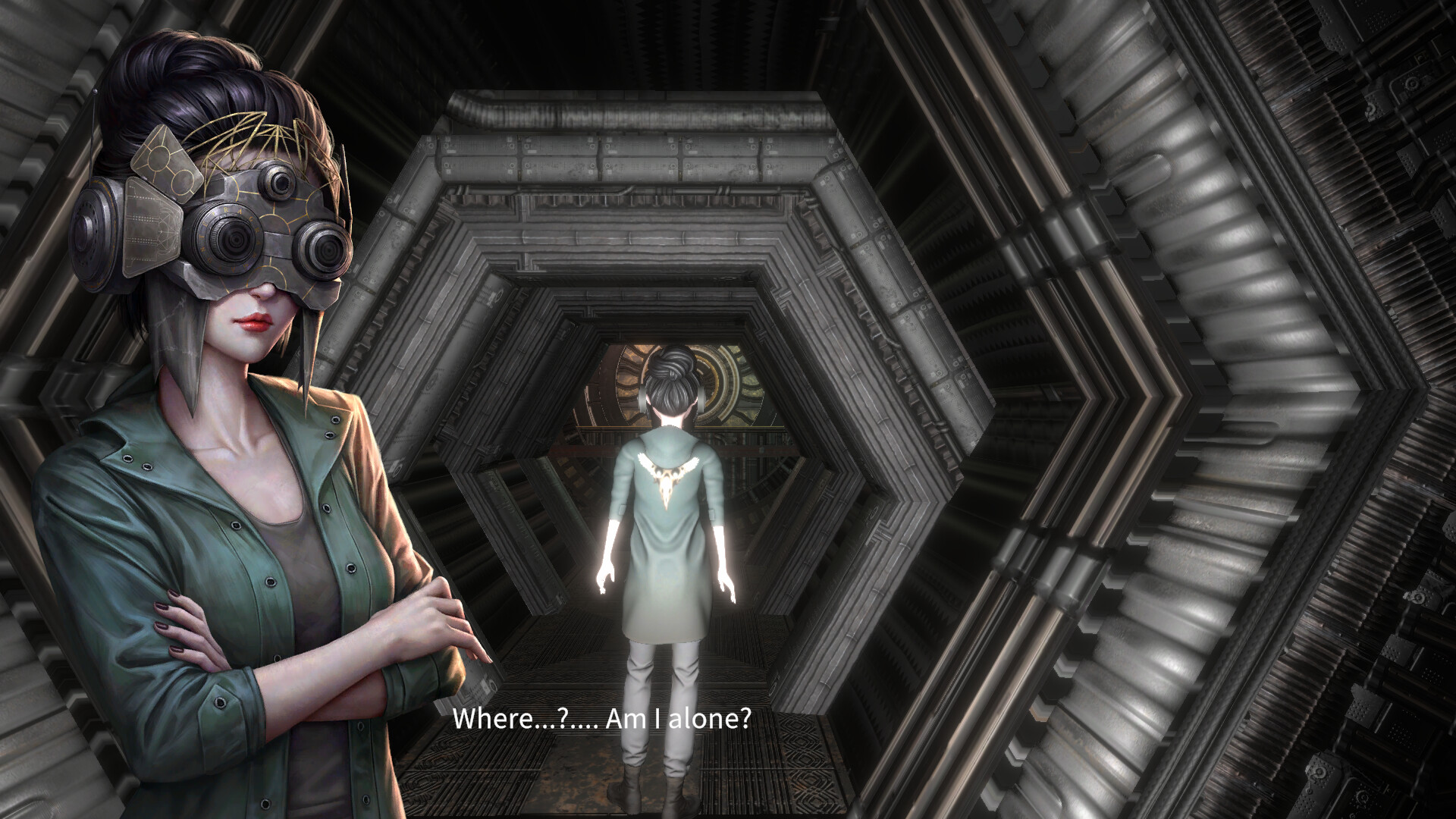 EXIT VEIL screenshot 1