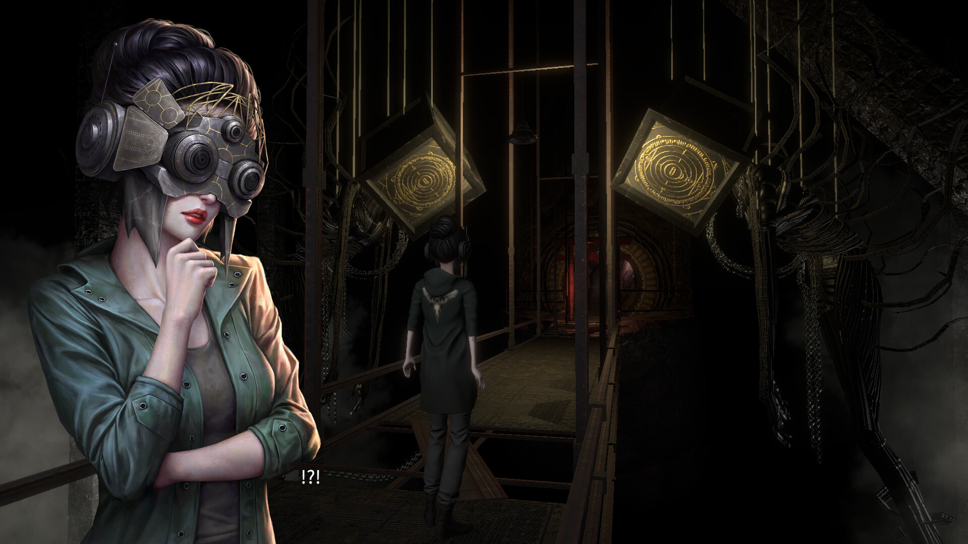 EXIT VEIL screenshot 6