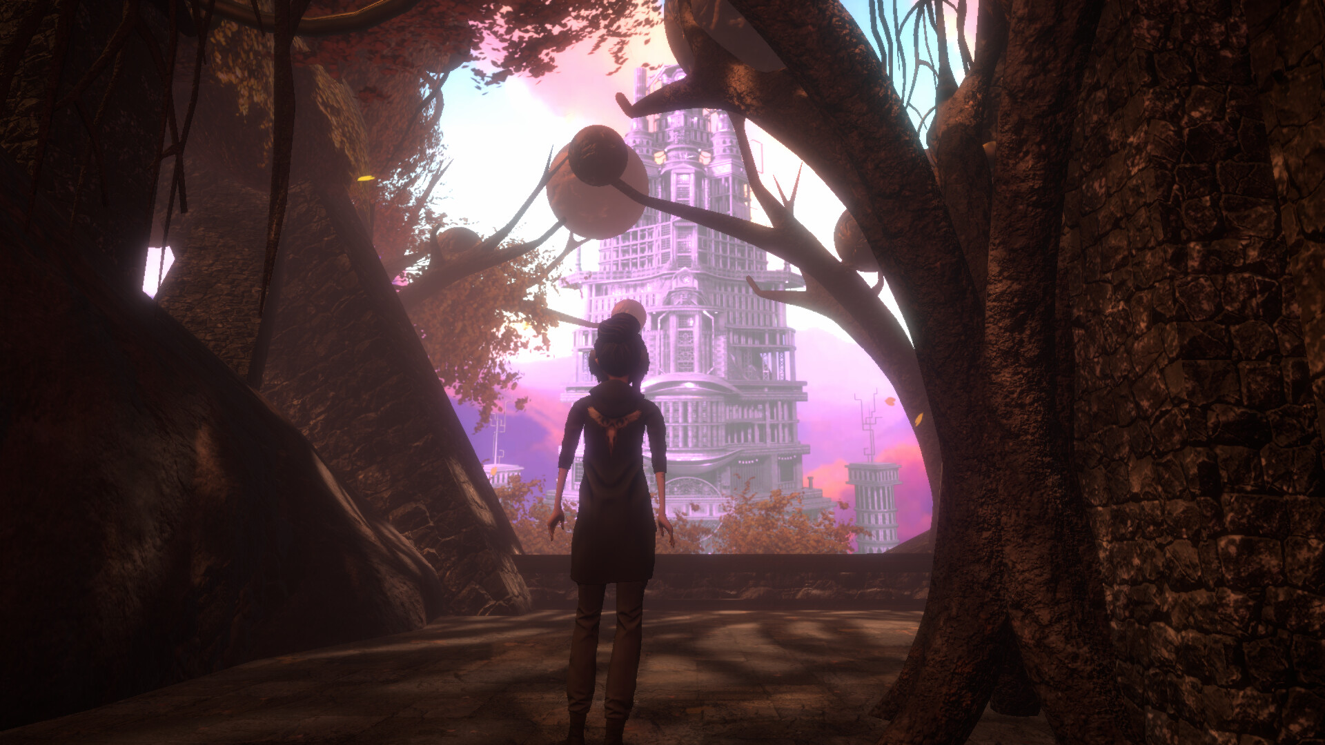 EXIT VEIL screenshot 4