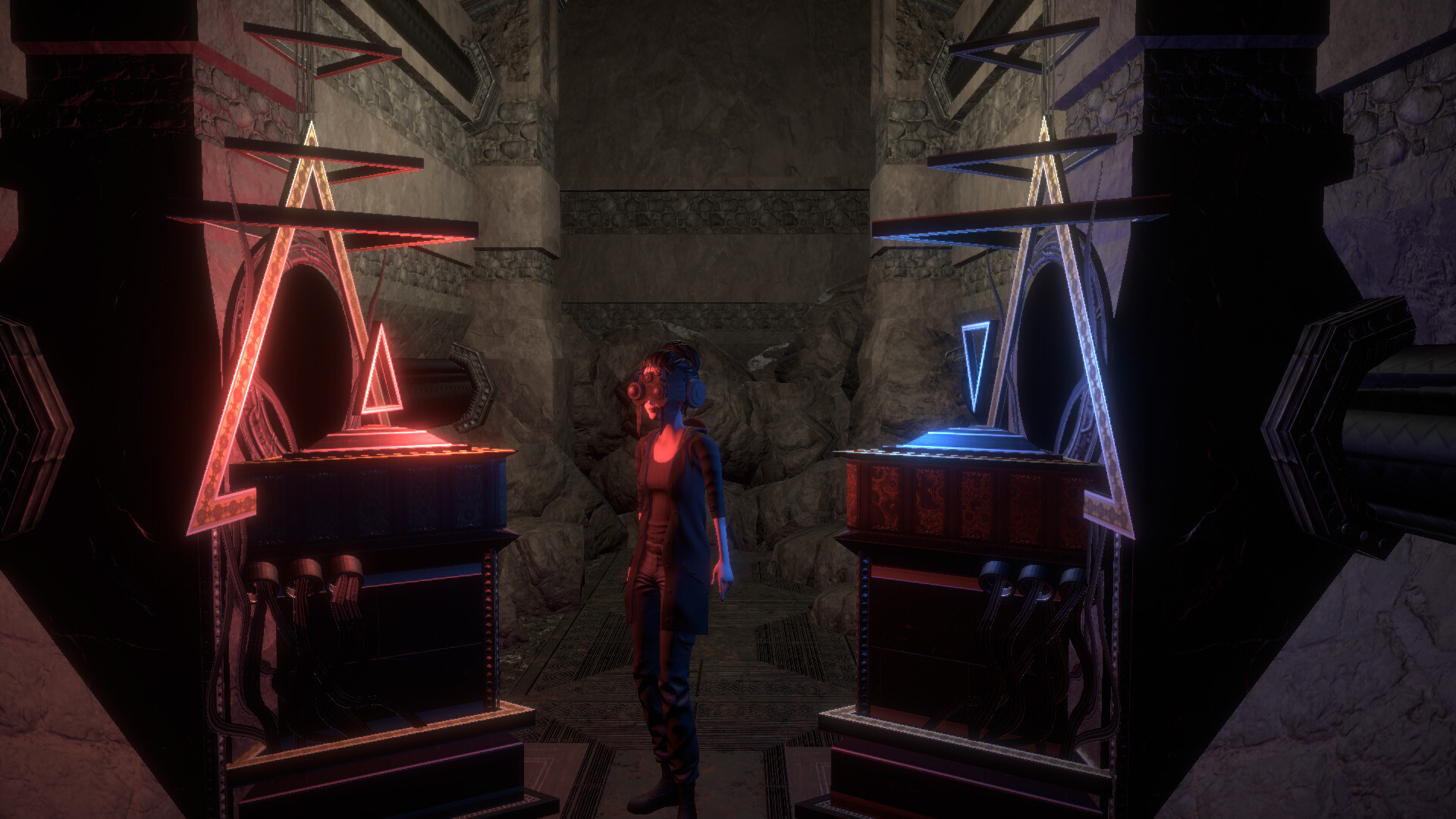 EXIT VEIL screenshot 9