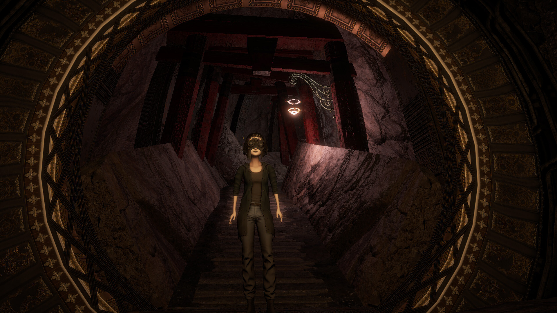 EXIT VEIL screenshot 5
