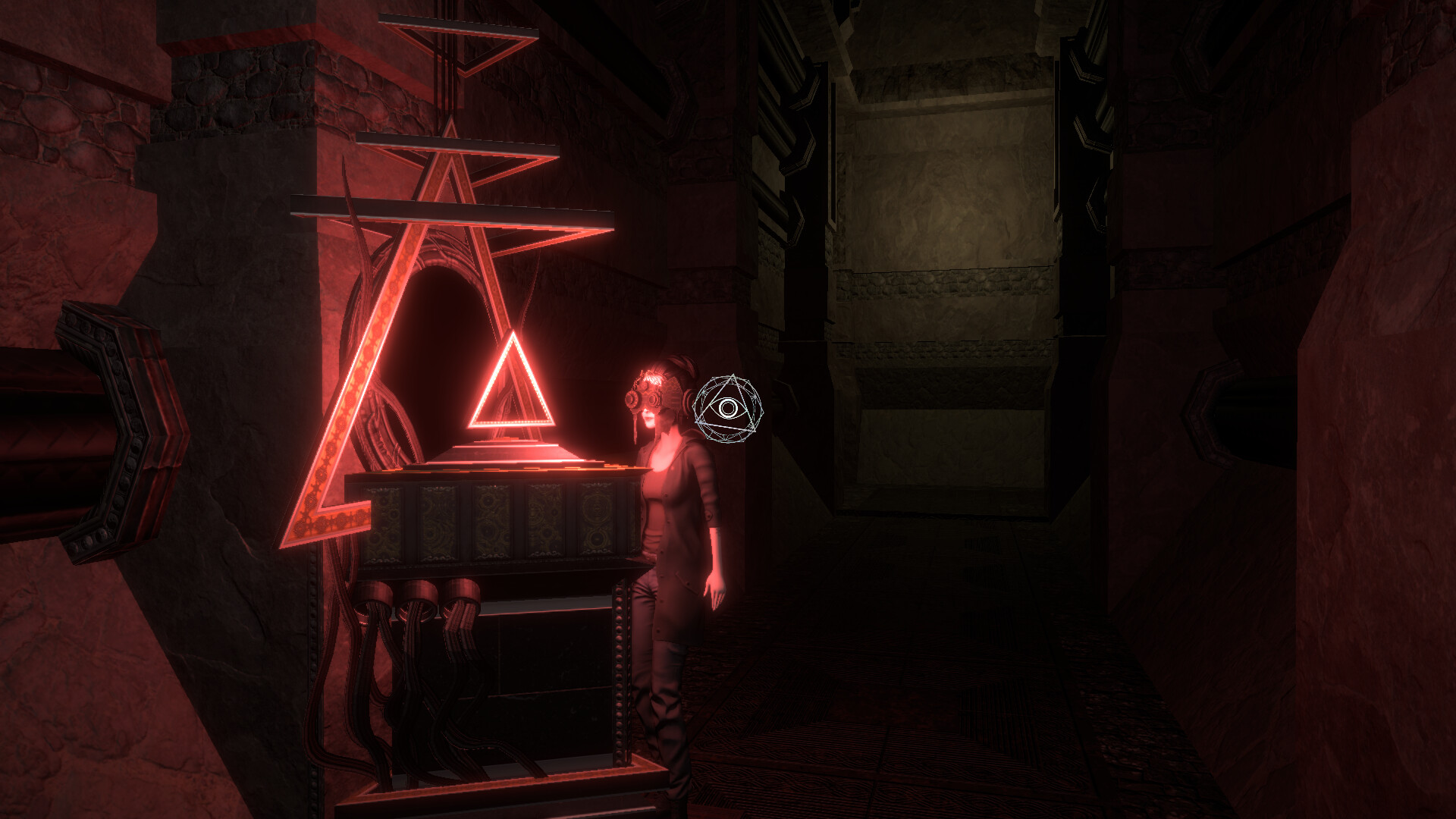 EXIT VEIL screenshot 2