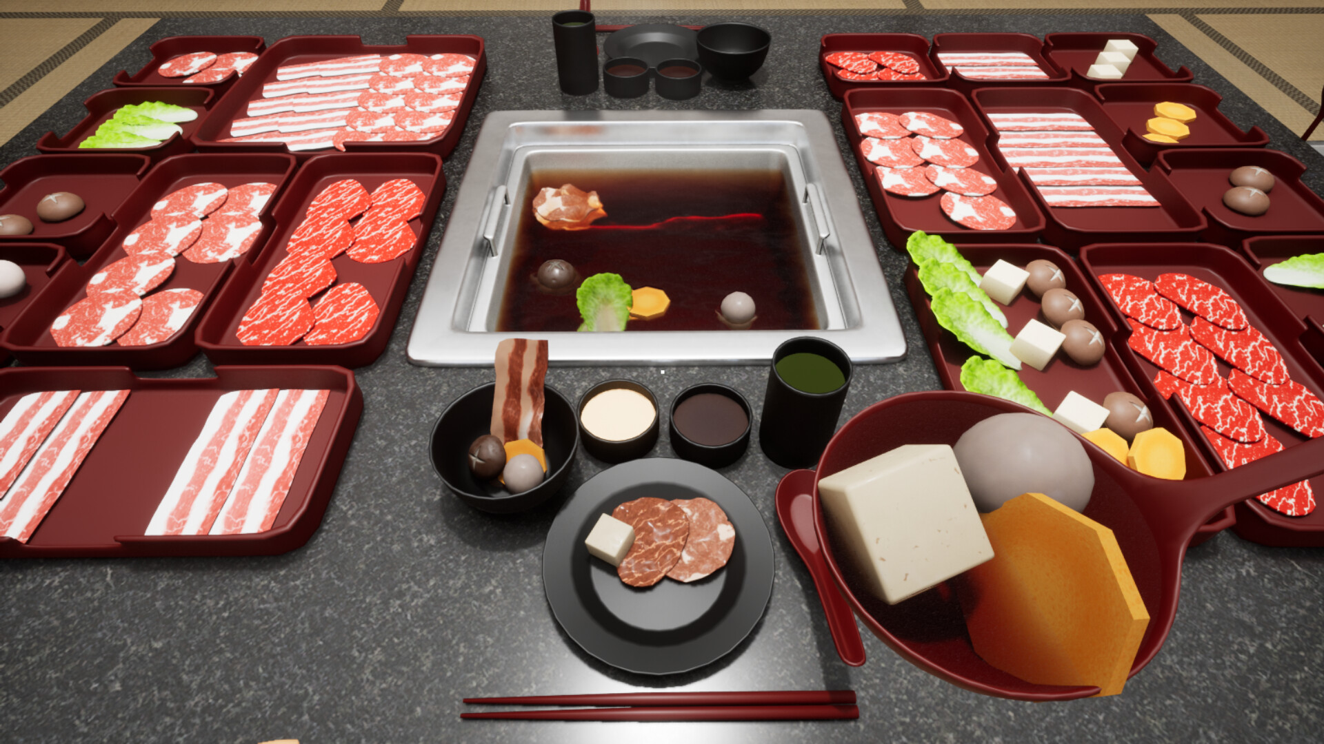 It's Hot Pot Time! screenshot 6