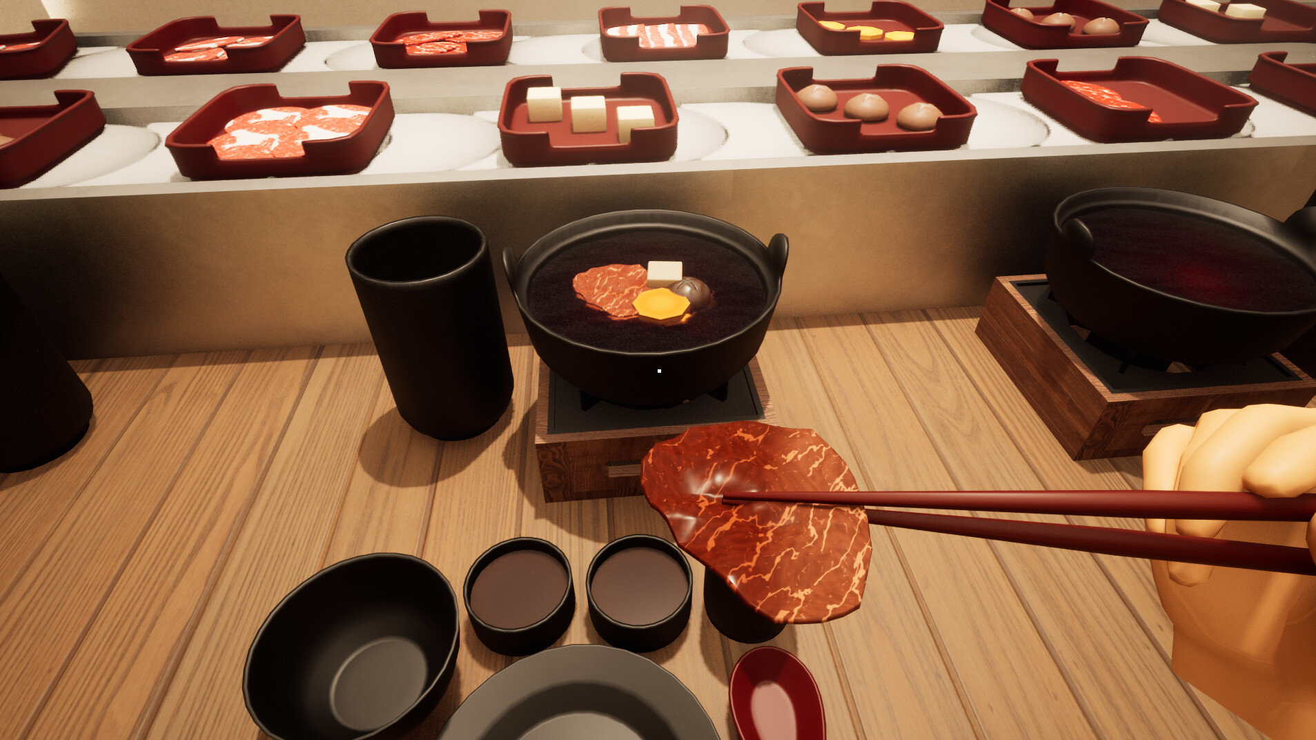 It's Hot Pot Time! screenshot 8