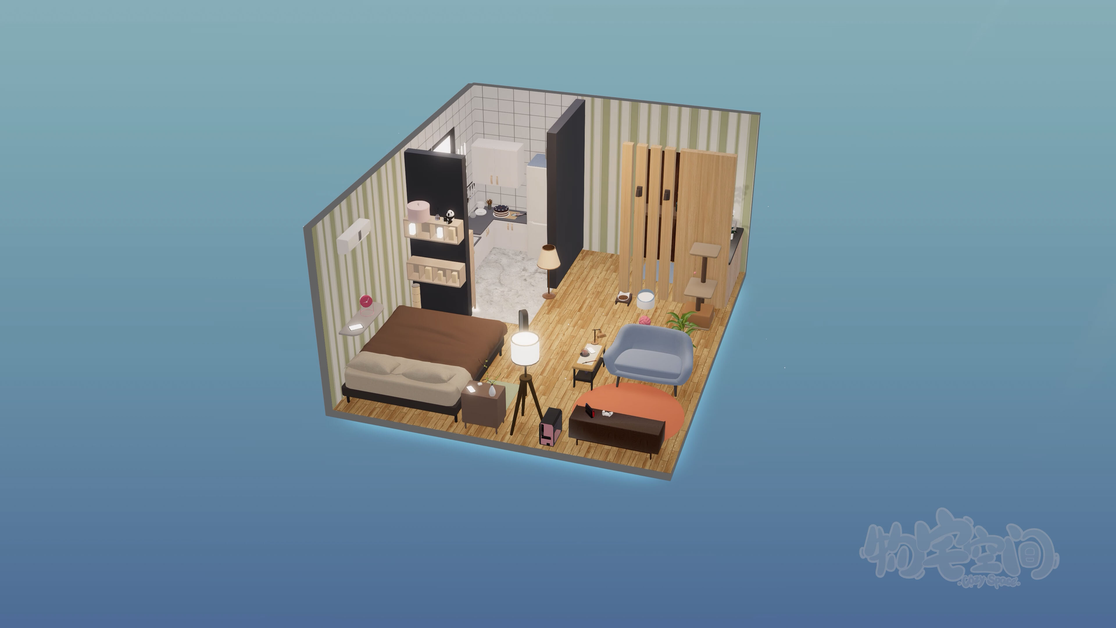 Cozy Space 物宅空间 screenshot 3