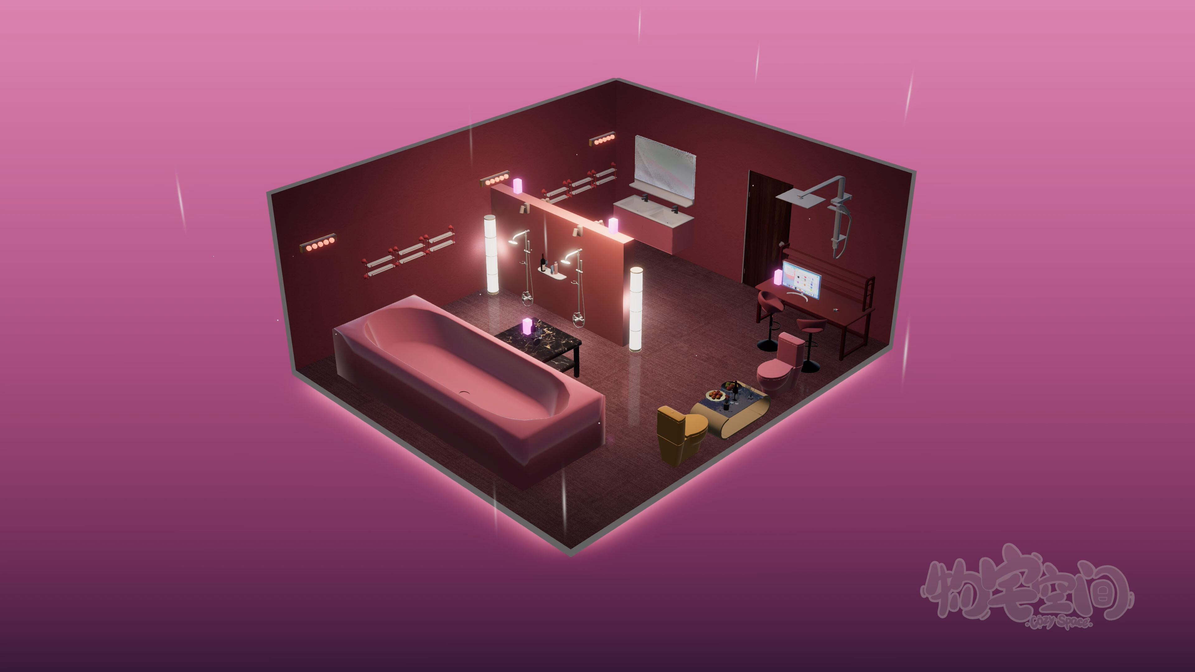 Cozy Space 物宅空间 screenshot 6