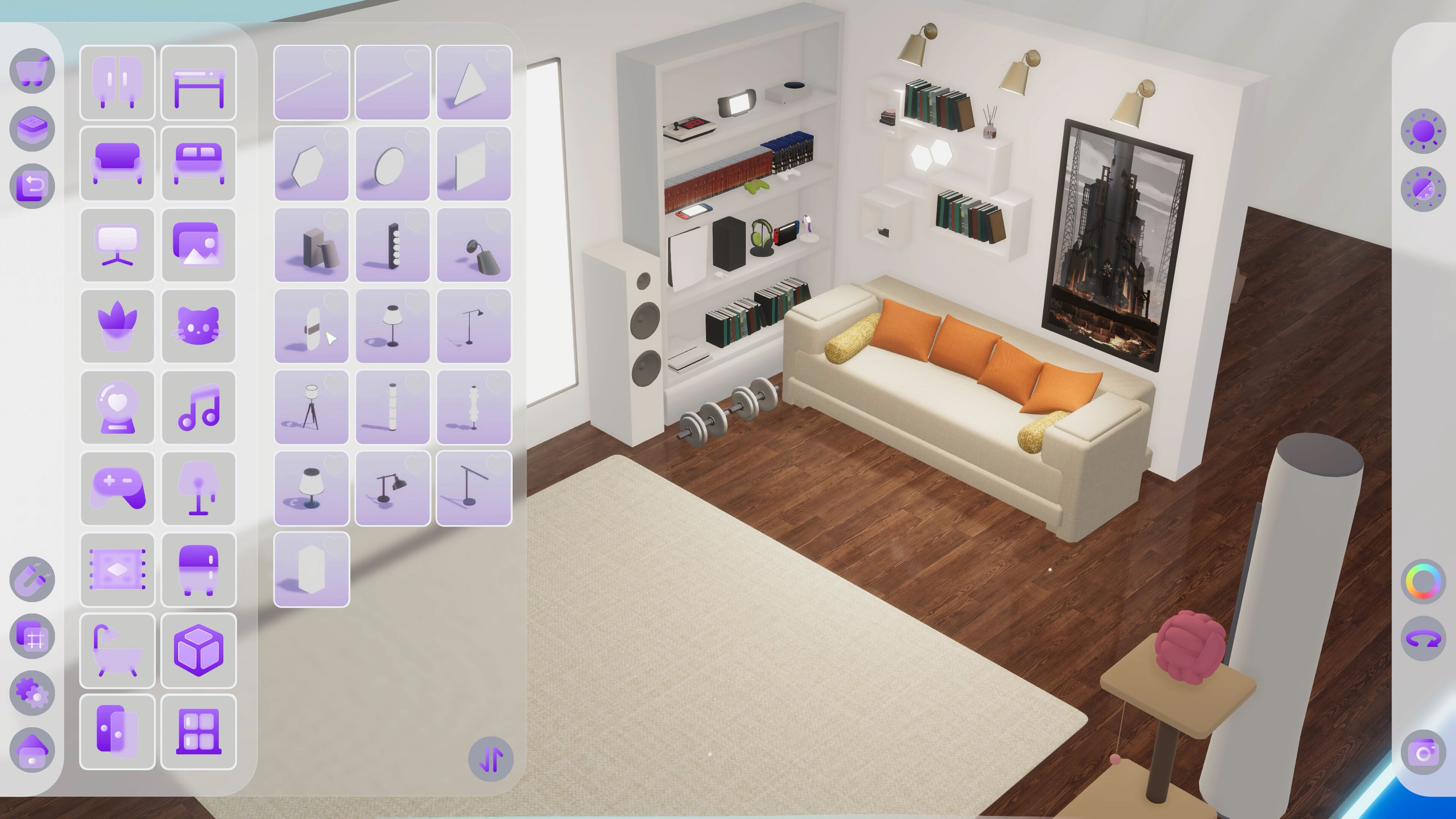 Cozy Space 物宅空间 screenshot 2