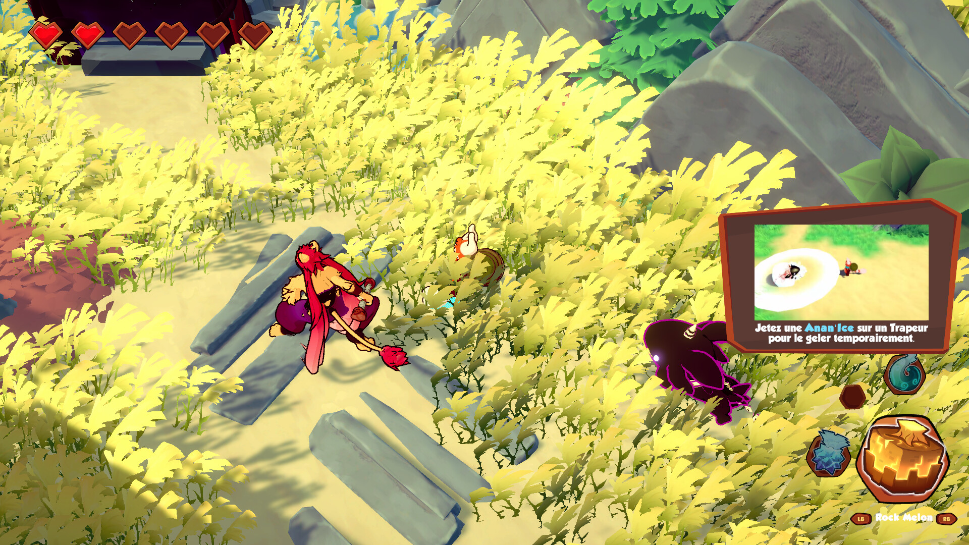 Pim : The Forgotten screenshot 5