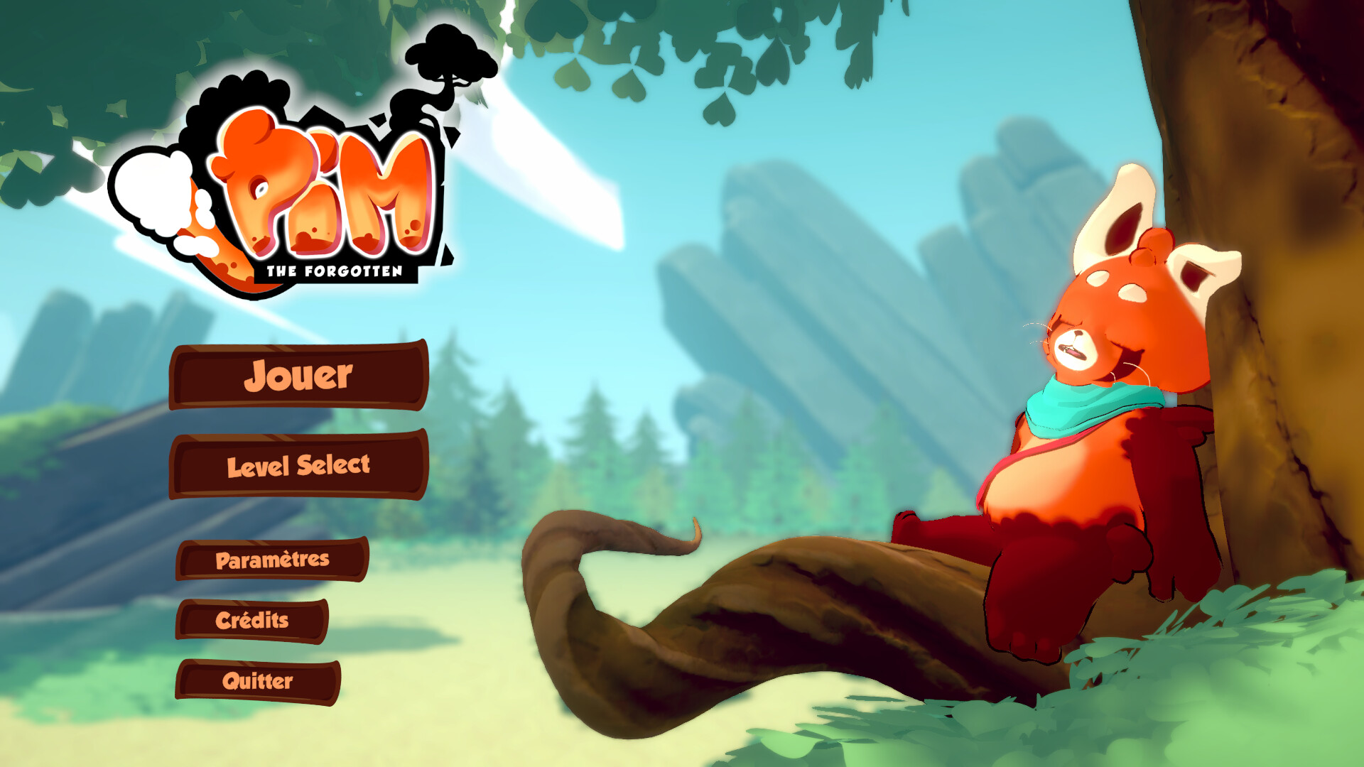 Pim : The Forgotten screenshot 1