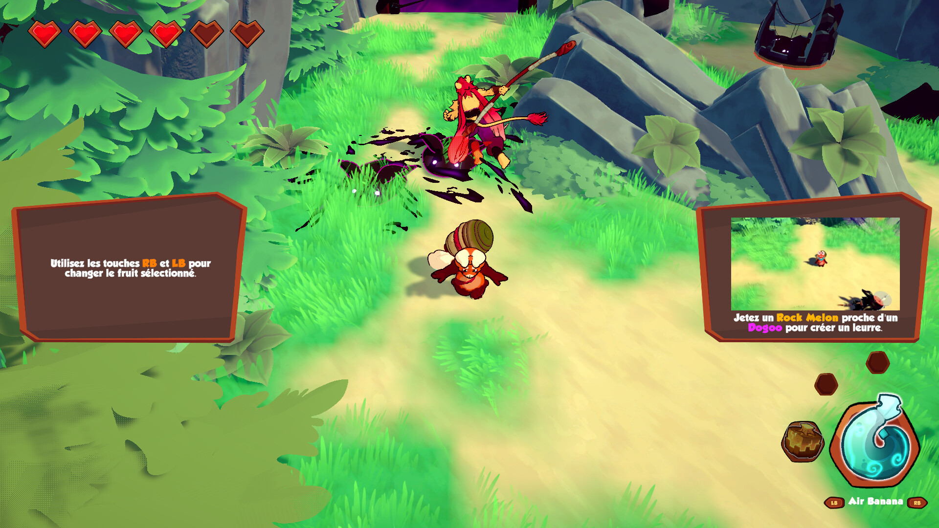 Pim : The Forgotten screenshot 4