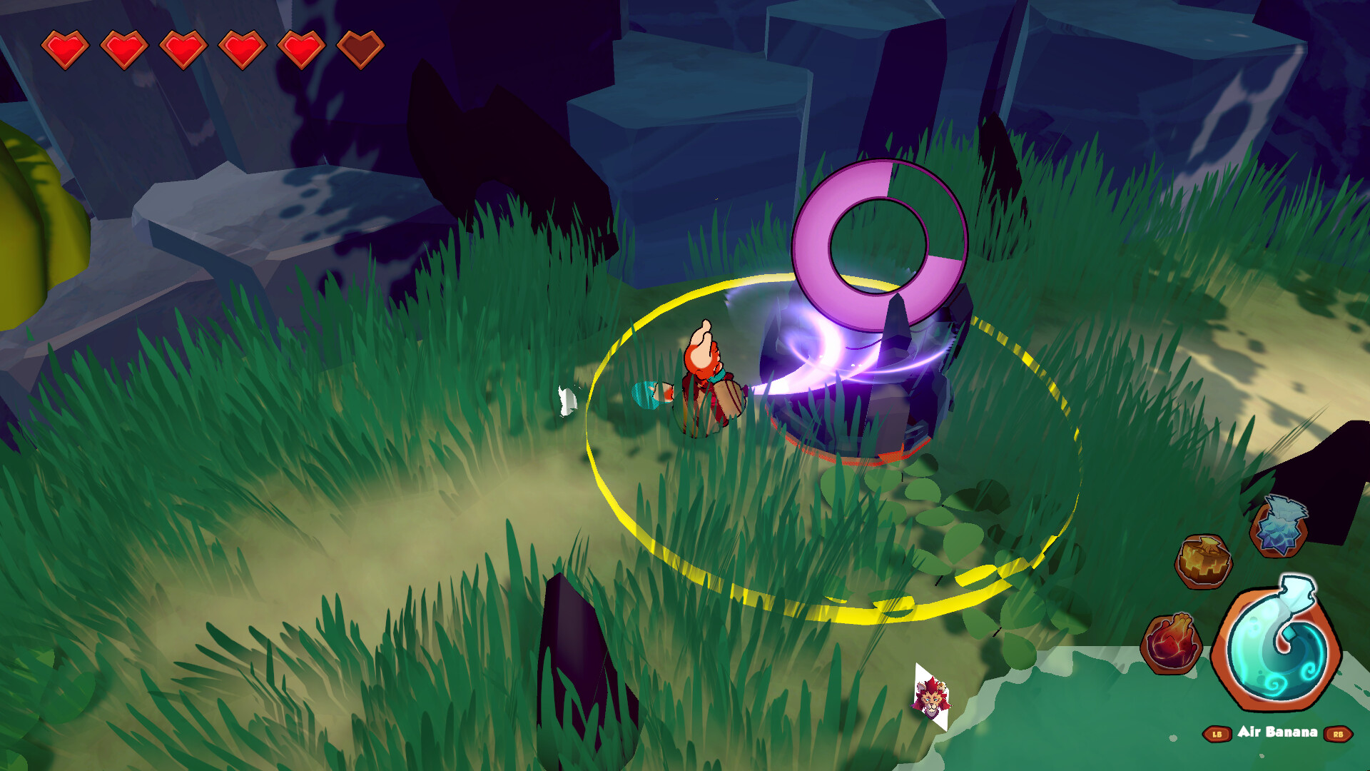 Pim : The Forgotten screenshot 6