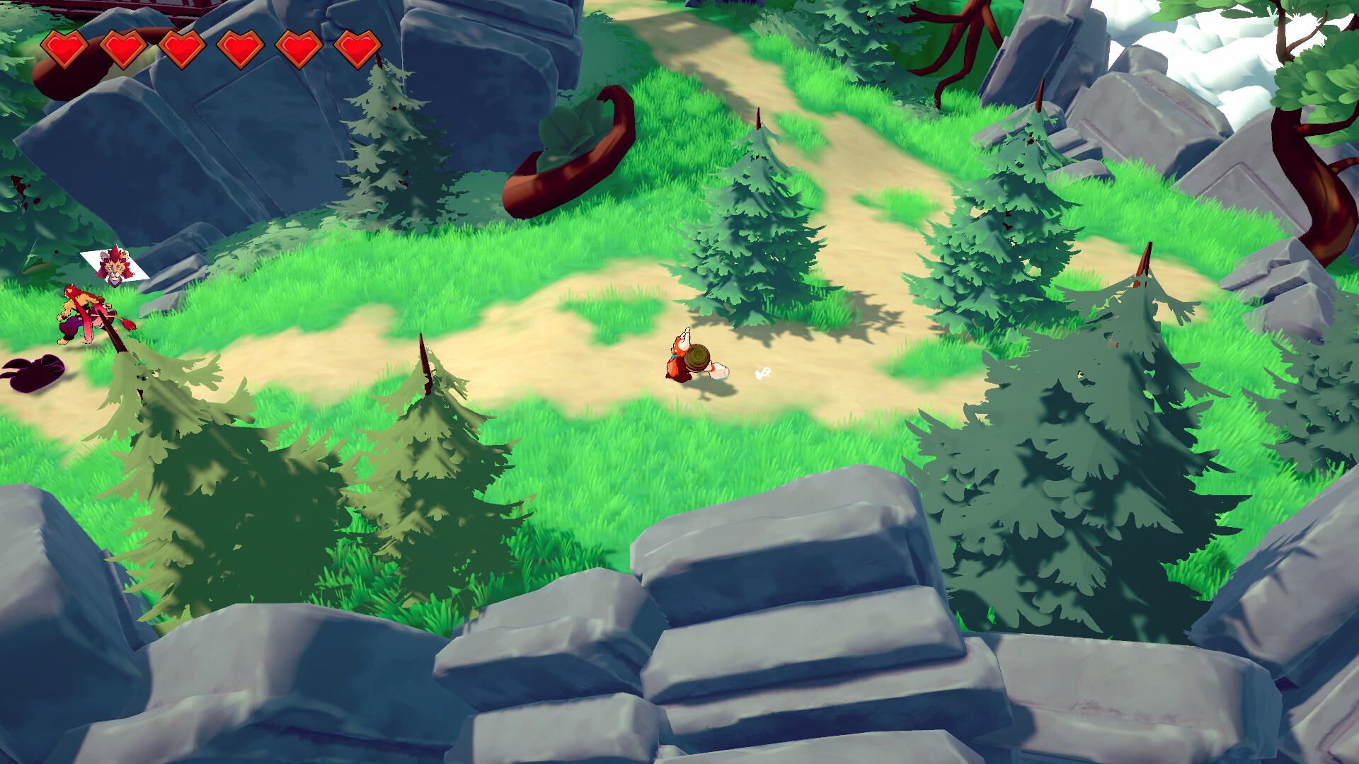 Pim : The Forgotten screenshot 2