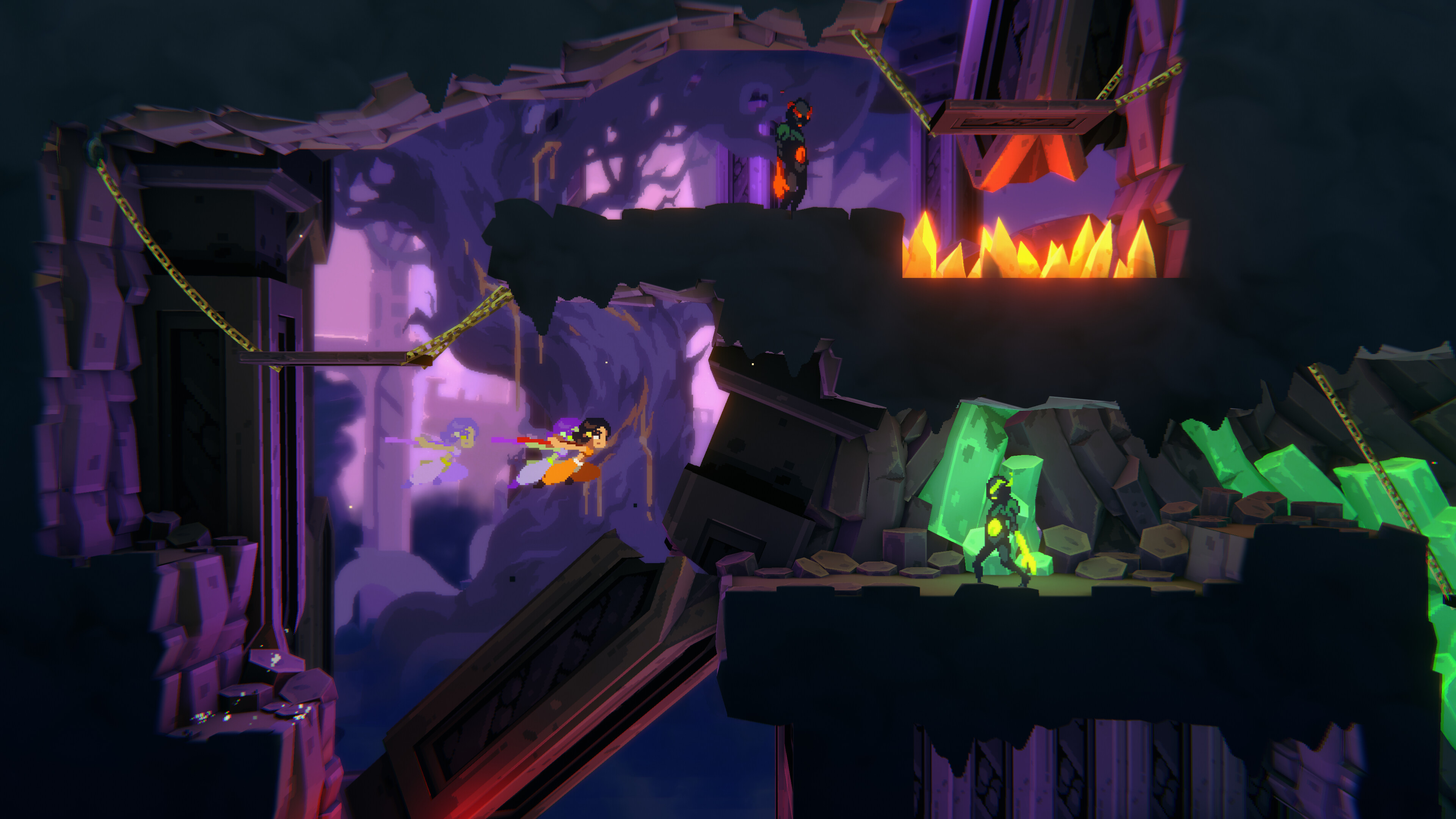 Akatori: Сhapter One screenshot 1