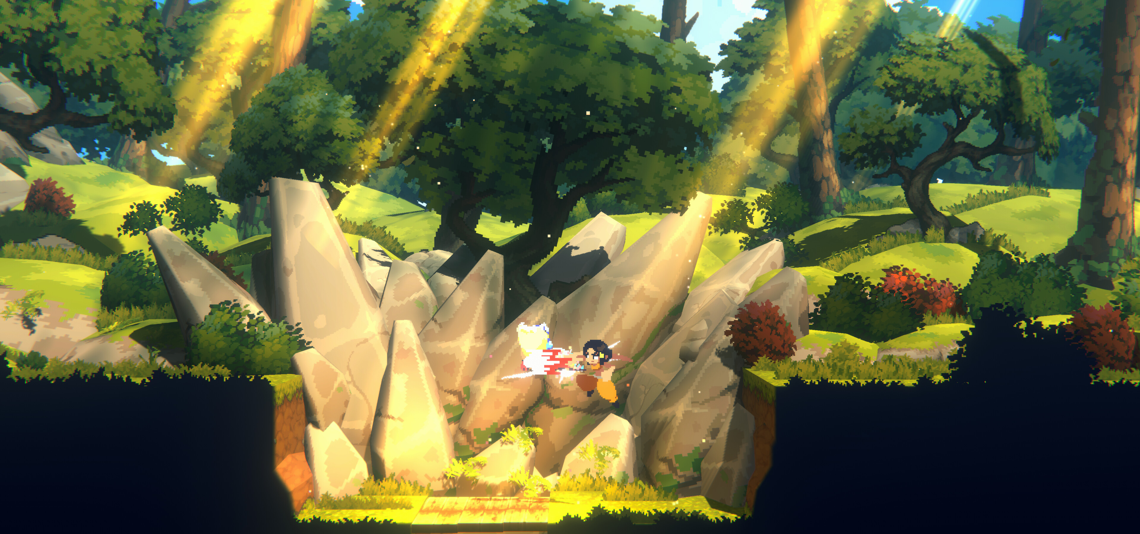 Akatori: Сhapter One screenshot 4