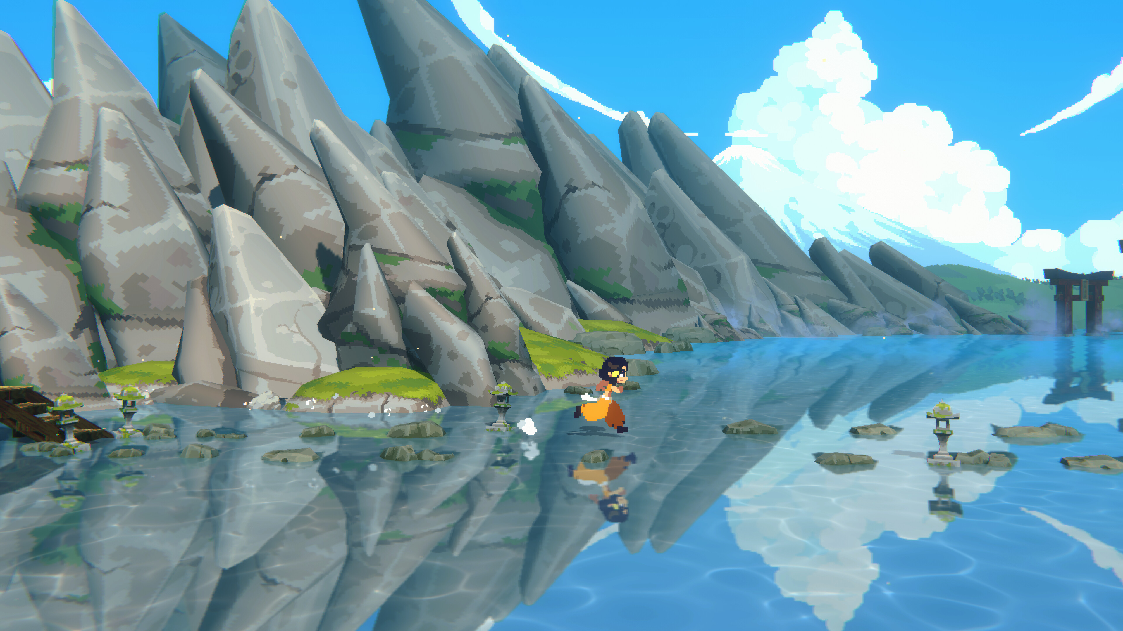 Akatori: Сhapter One screenshot 2