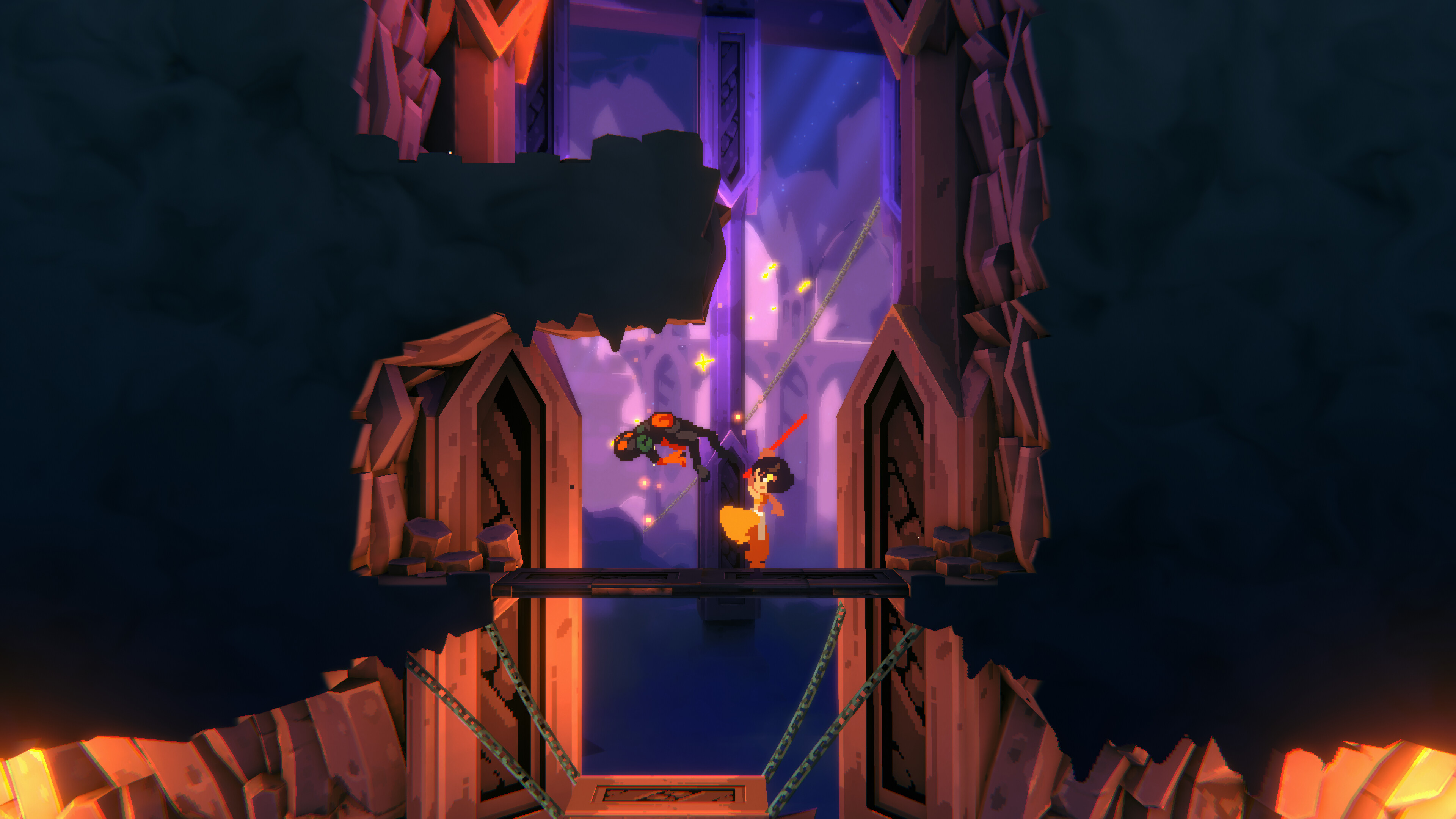 Akatori: Сhapter One screenshot 8