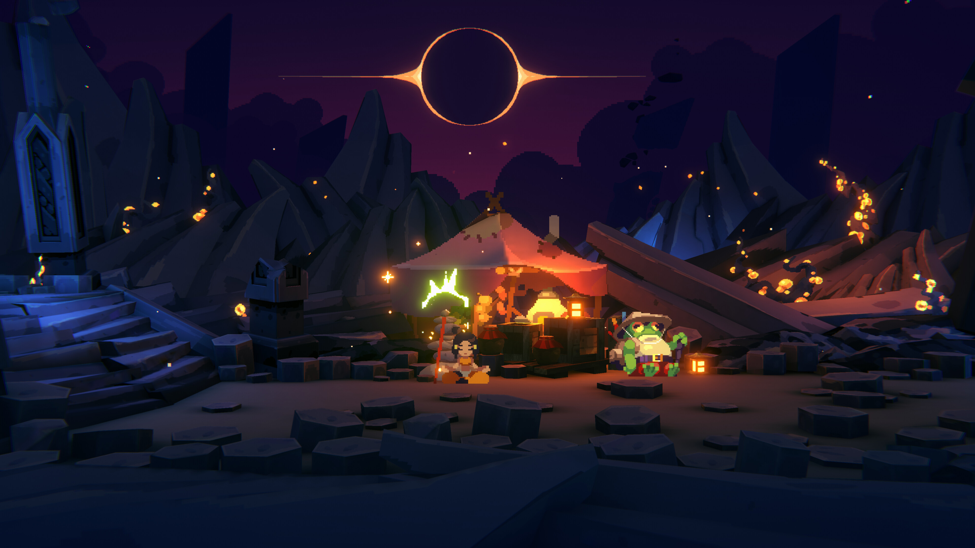 Akatori: Сhapter One screenshot 6