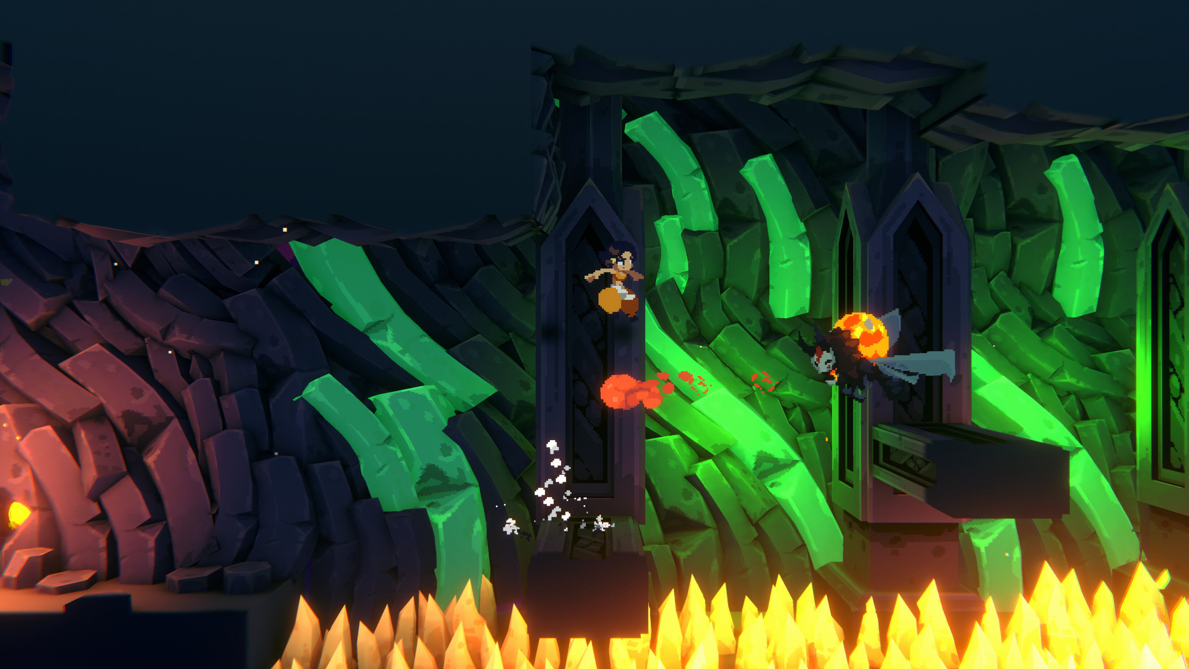 Akatori: Сhapter One screenshot 3