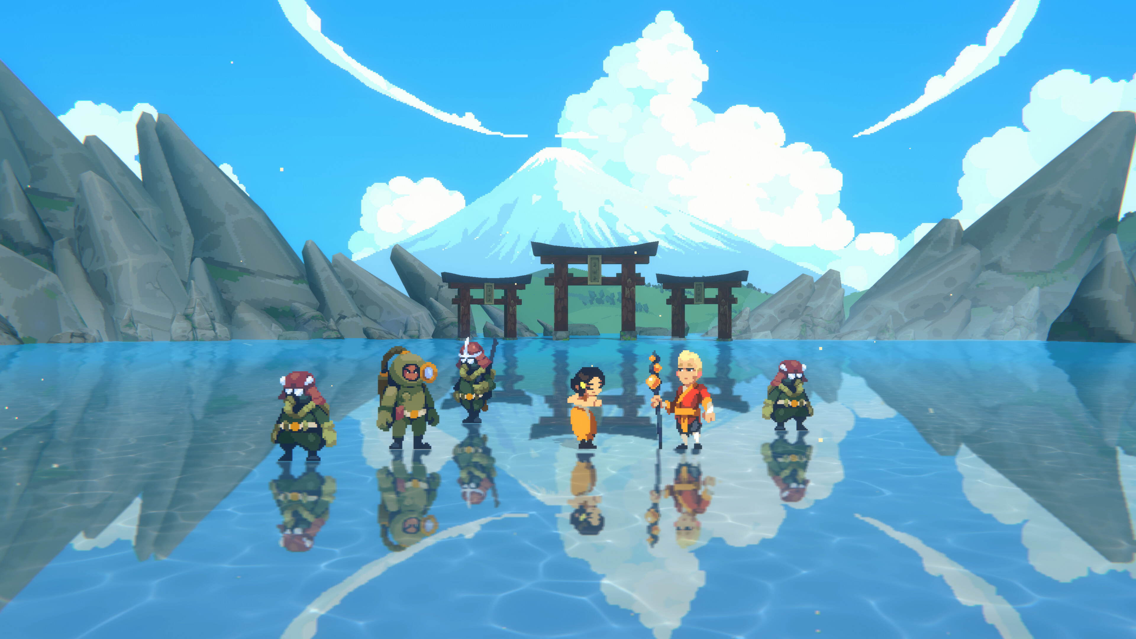 Akatori: Сhapter One screenshot 12