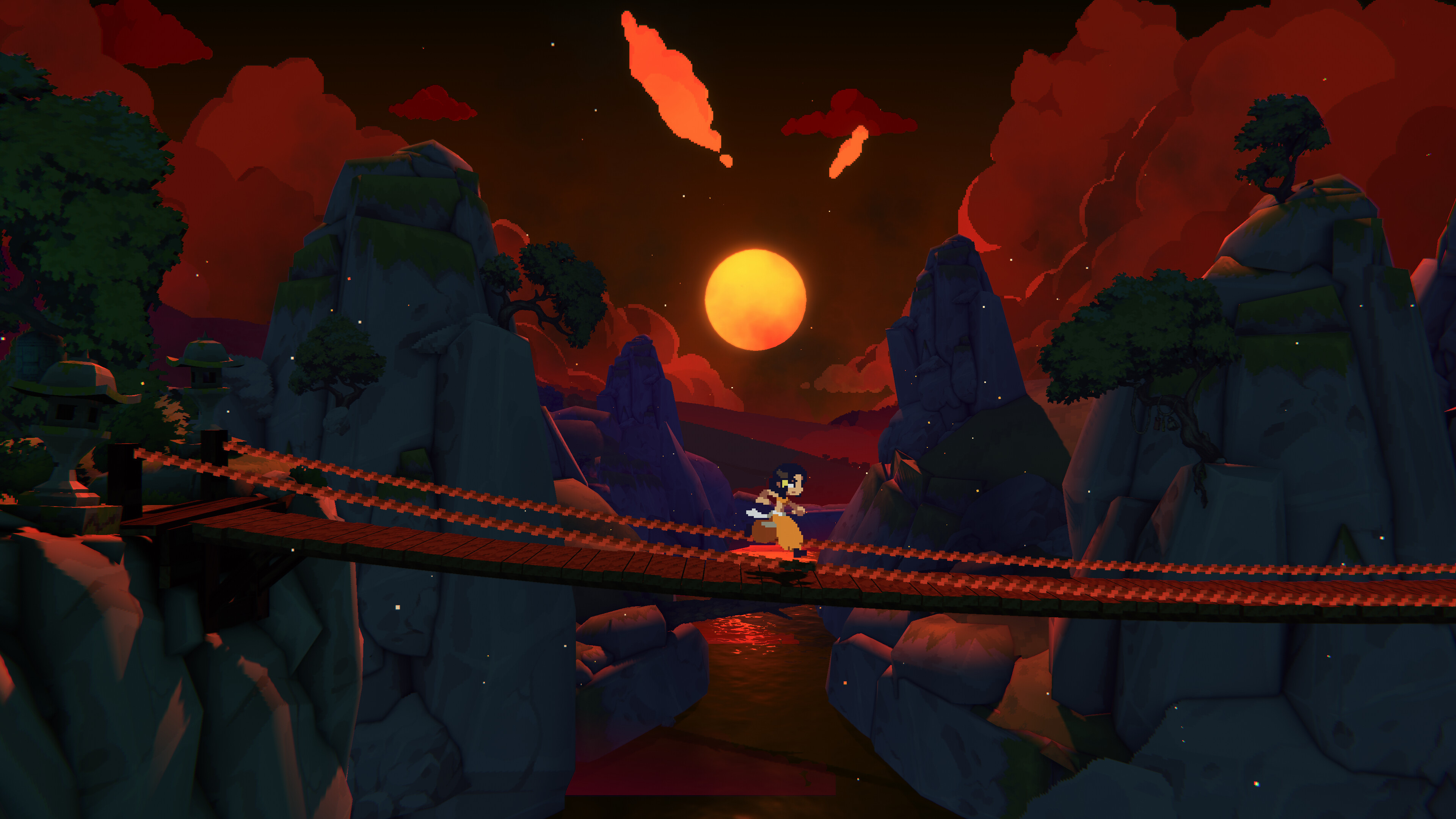 Akatori: Сhapter One screenshot 11