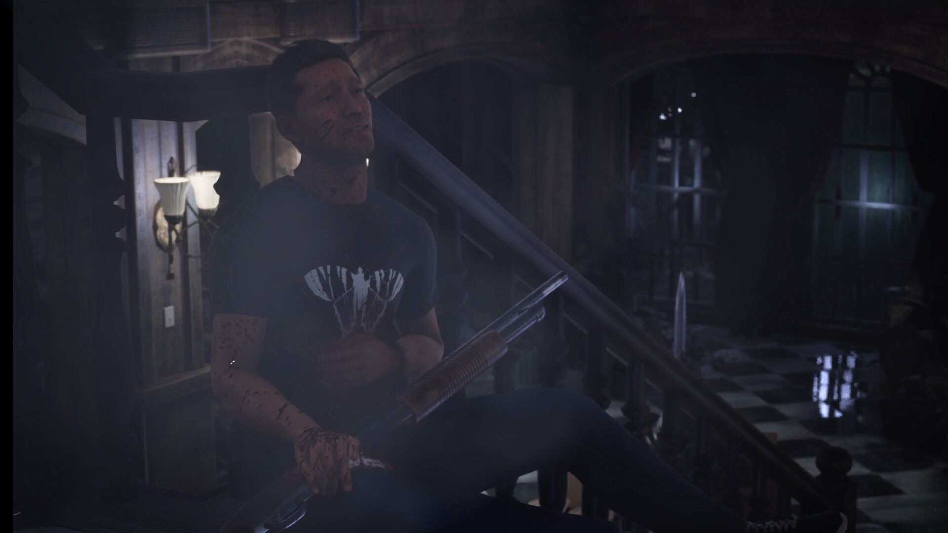 Corrupted screenshot 4
