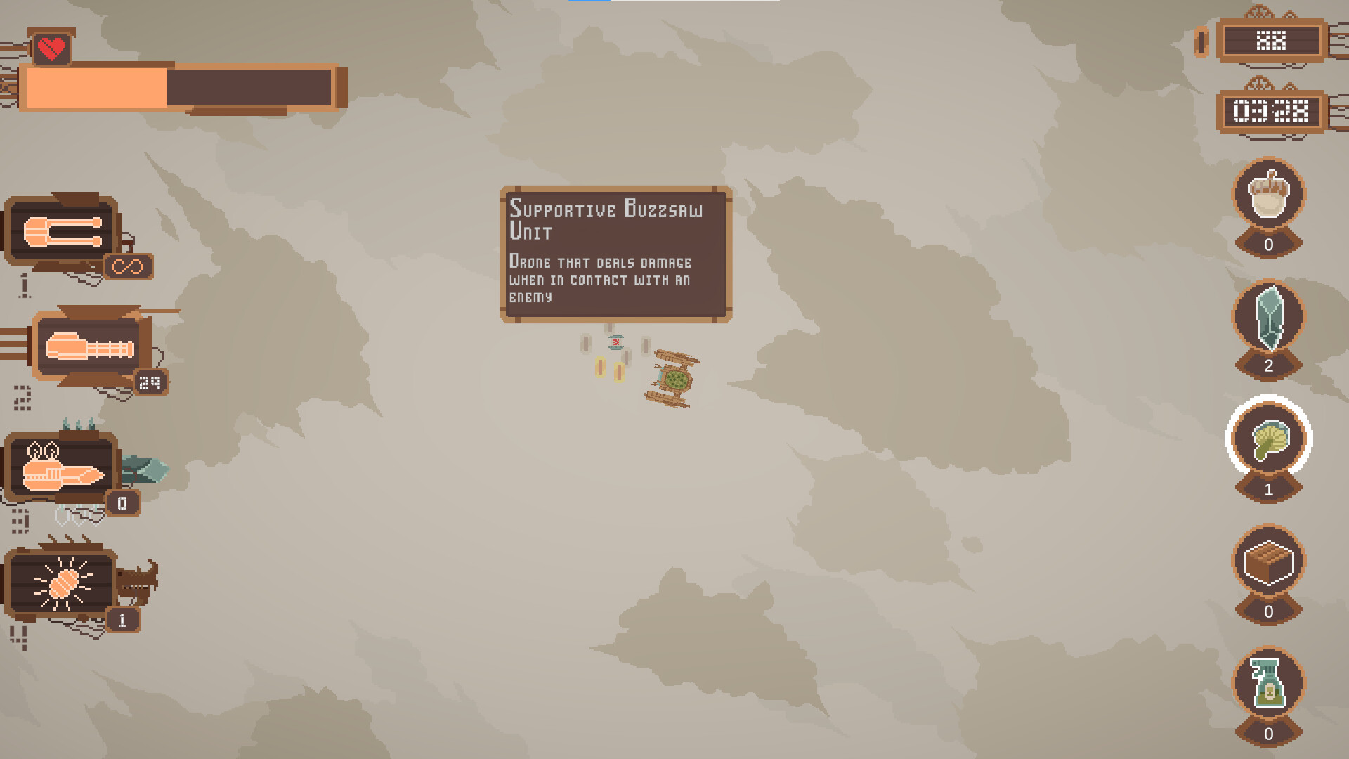 Little Eden screenshot 1