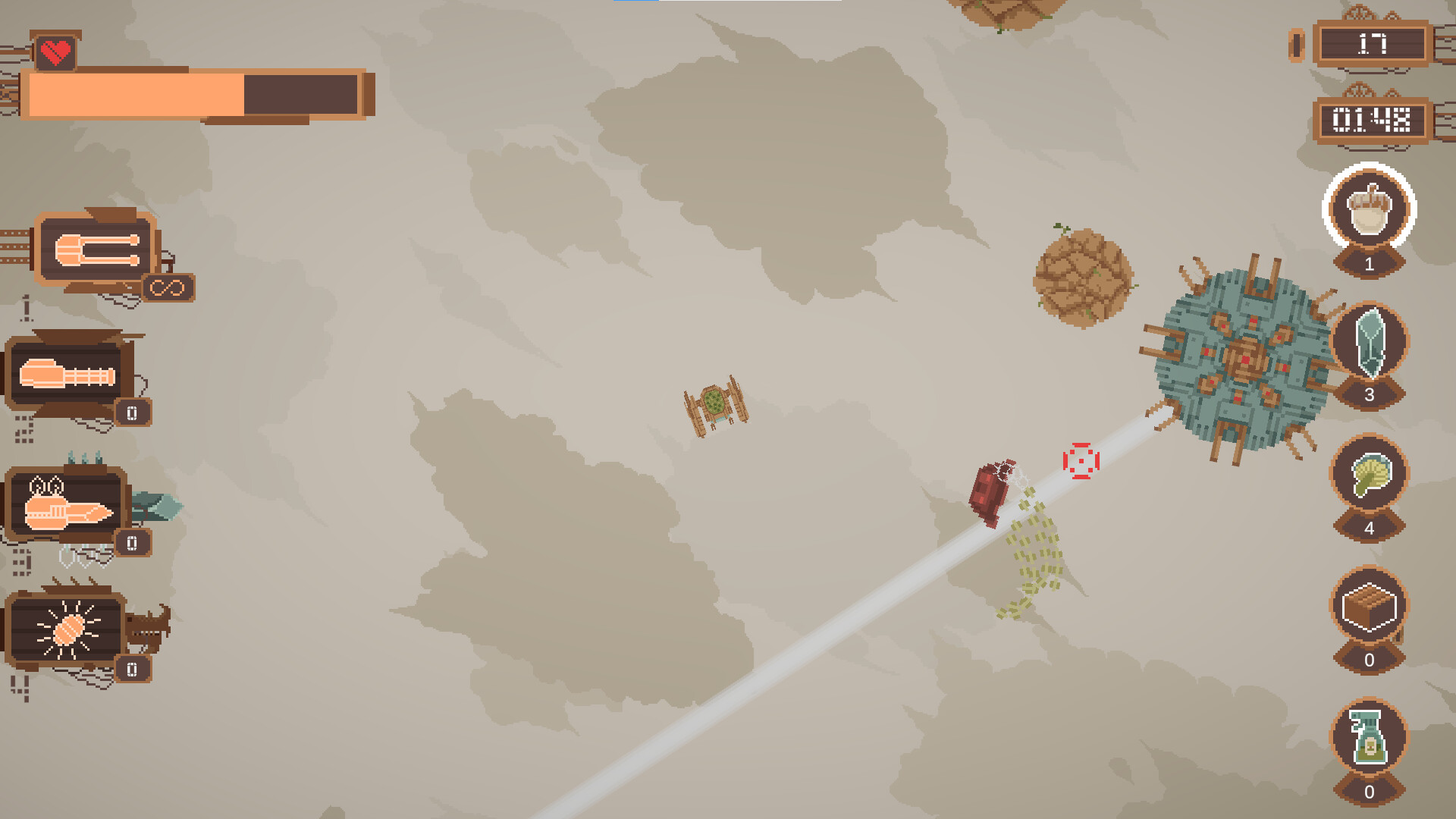 Little Eden screenshot 7