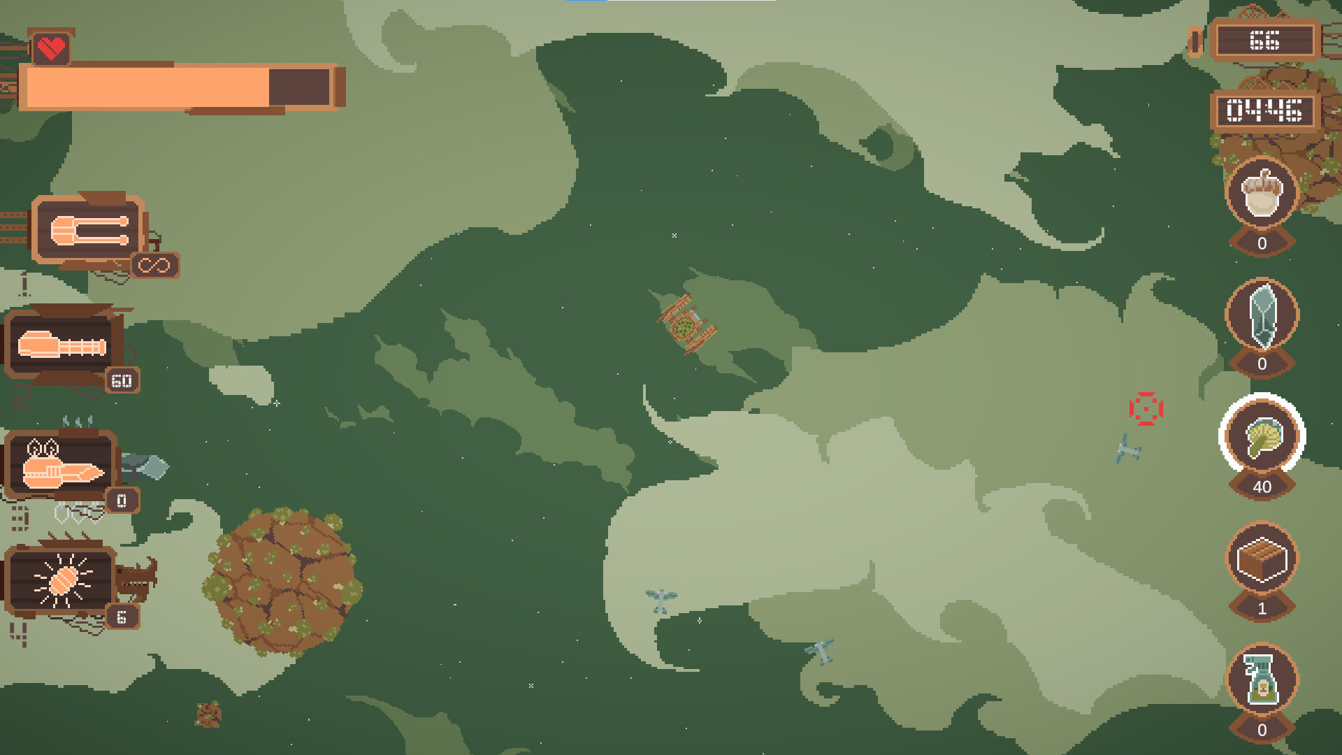 Little Eden screenshot