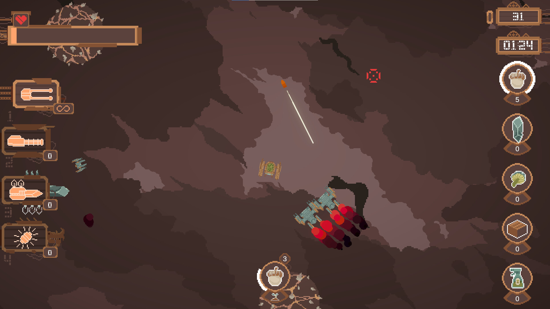 Little Eden screenshot 4