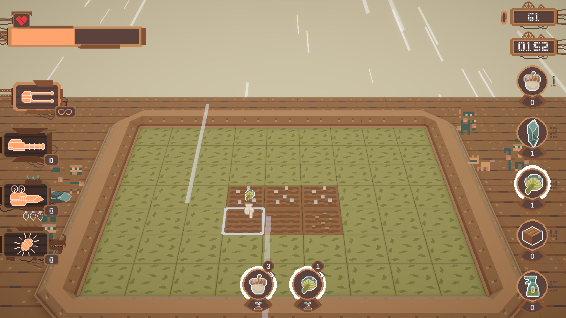 Little Eden screenshot 2