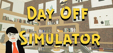 Day Off Simulator — Steam header
