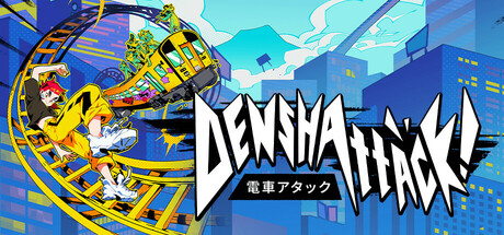 Denshattack! — Steam header