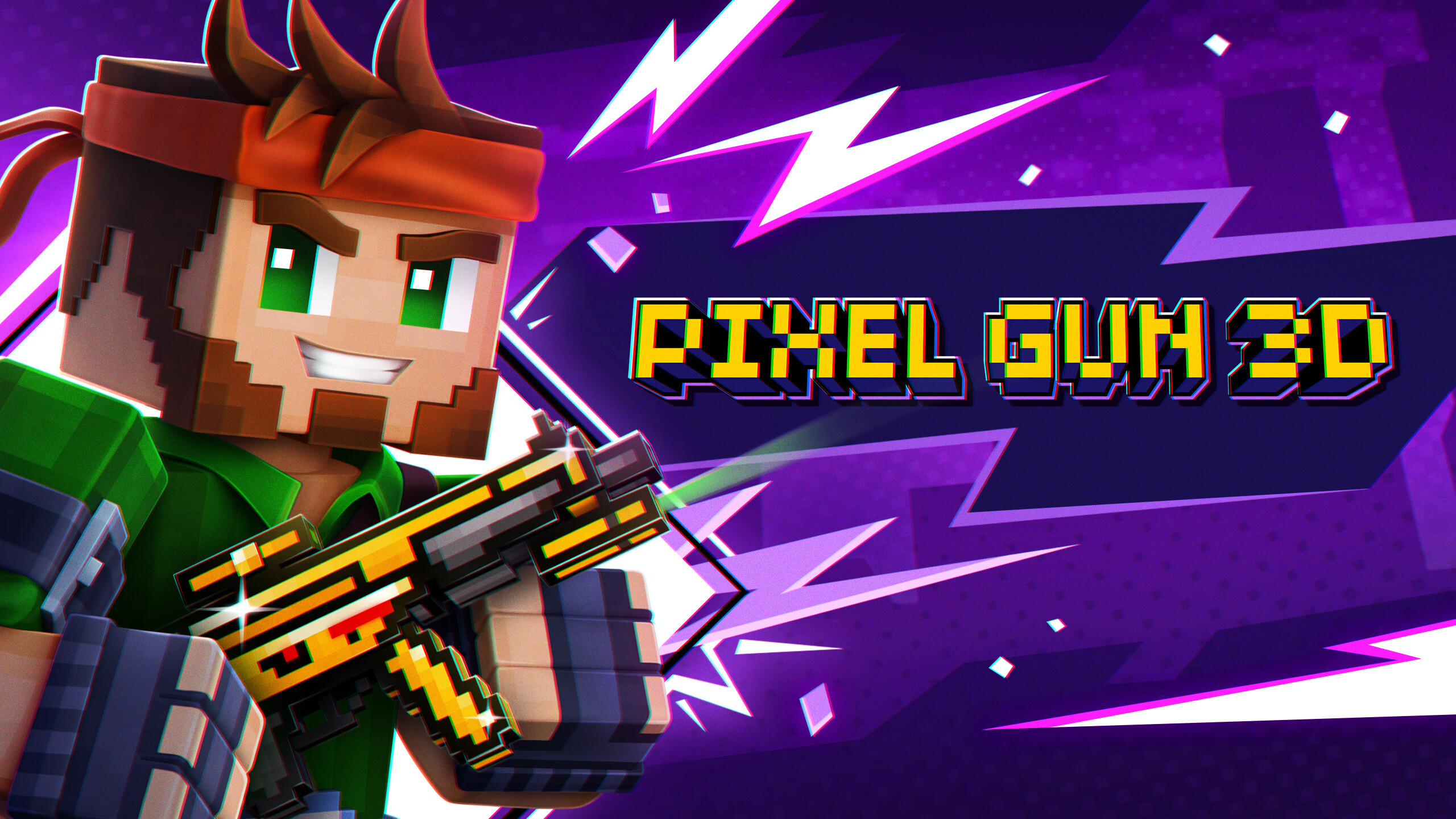 Pixel Gun 3D: PC Edition screenshot 17