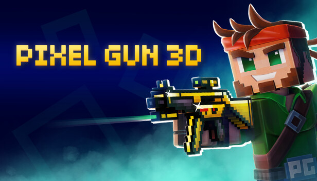 Steam：Pixel Gun 3D: PC Edition