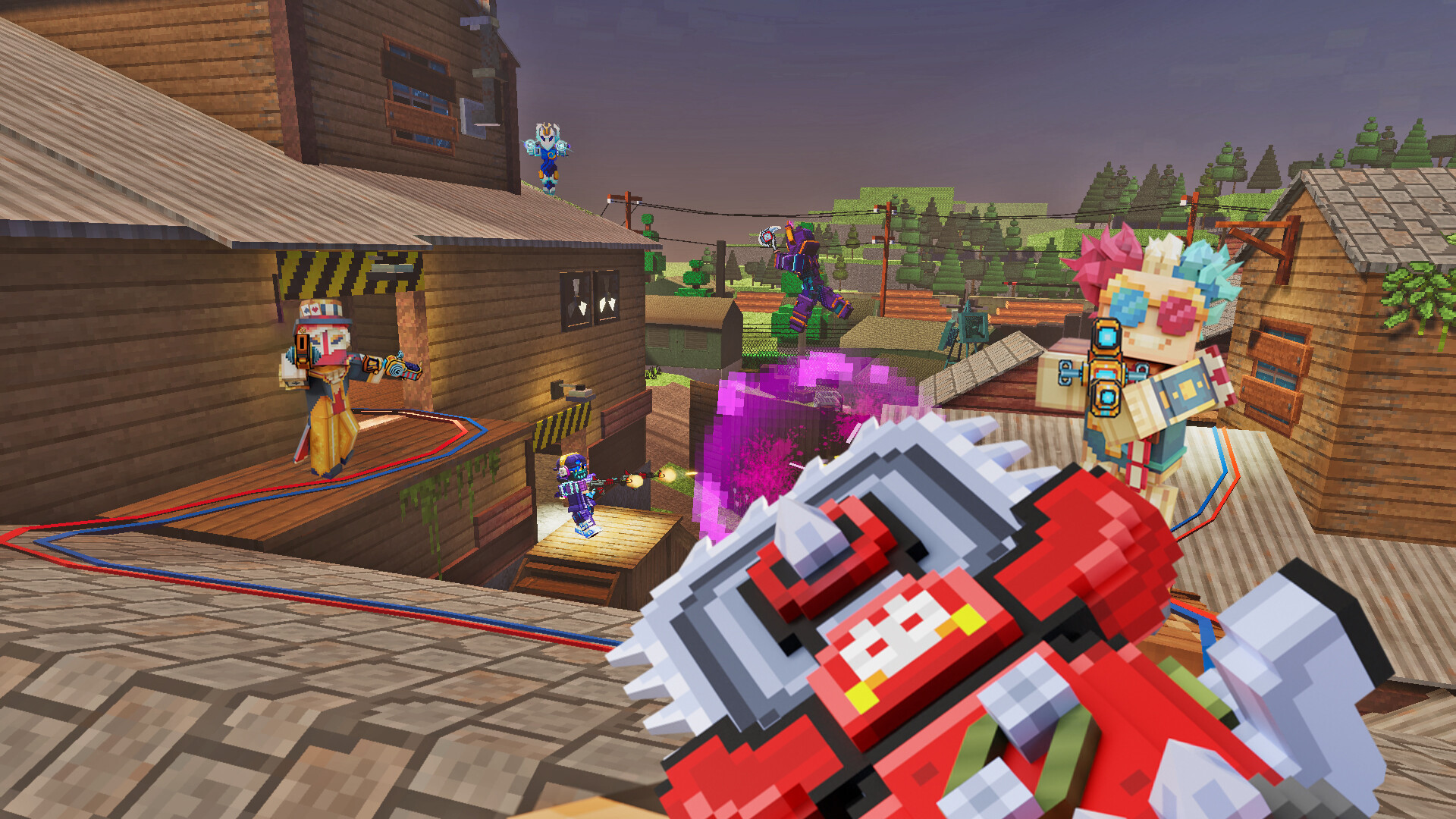 Pixel Gun 3D: PC Edition screenshot 8