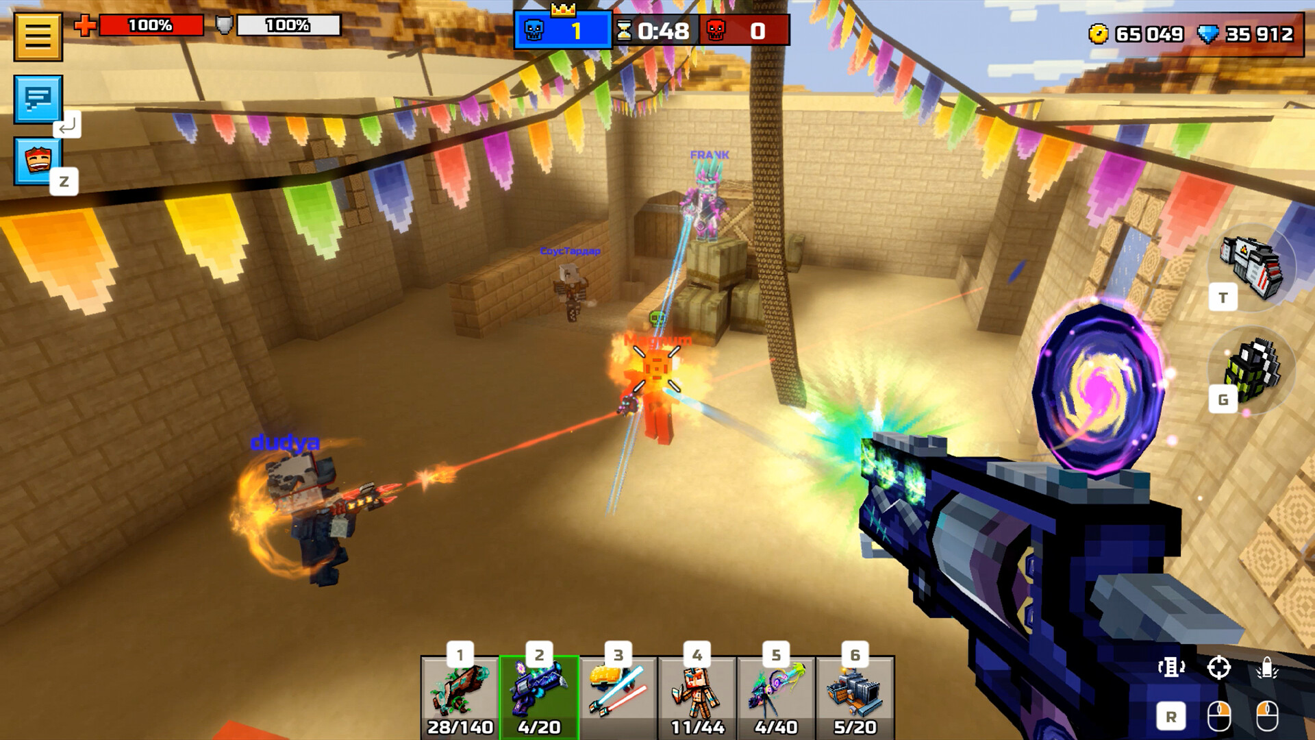 Pixel Gun 3D: PC Edition screenshot 16