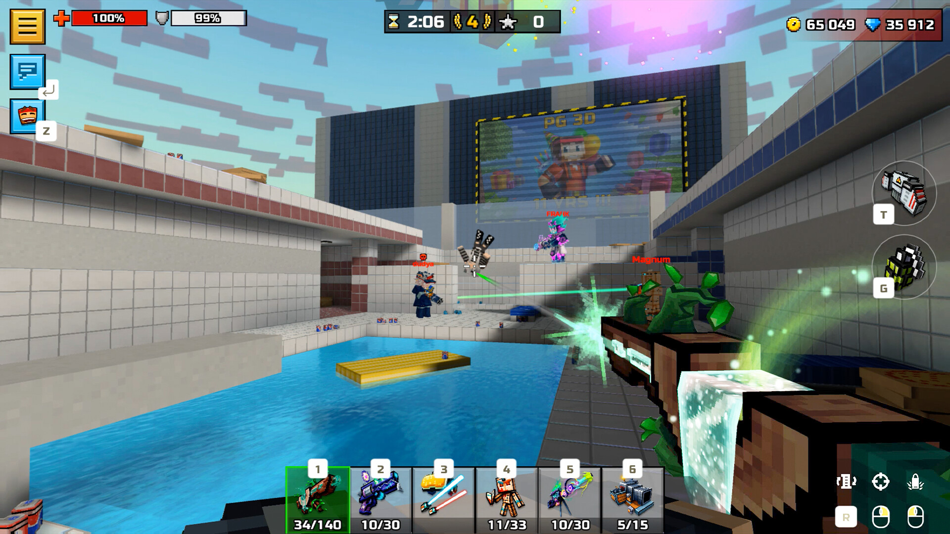 Pixel Gun 3D: PC Edition screenshot 13