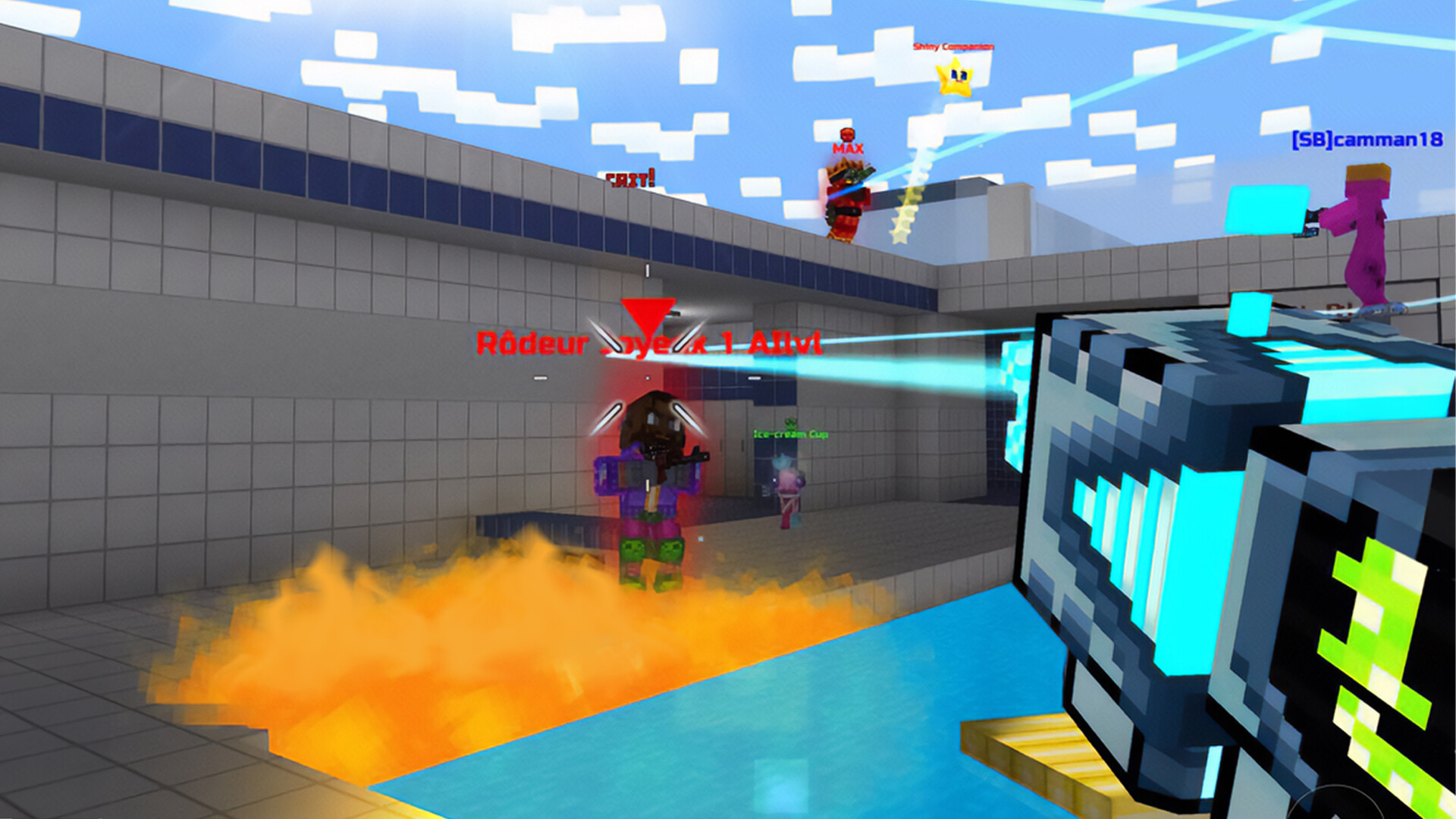Pixel Gun 3D: PC Edition screenshot 7