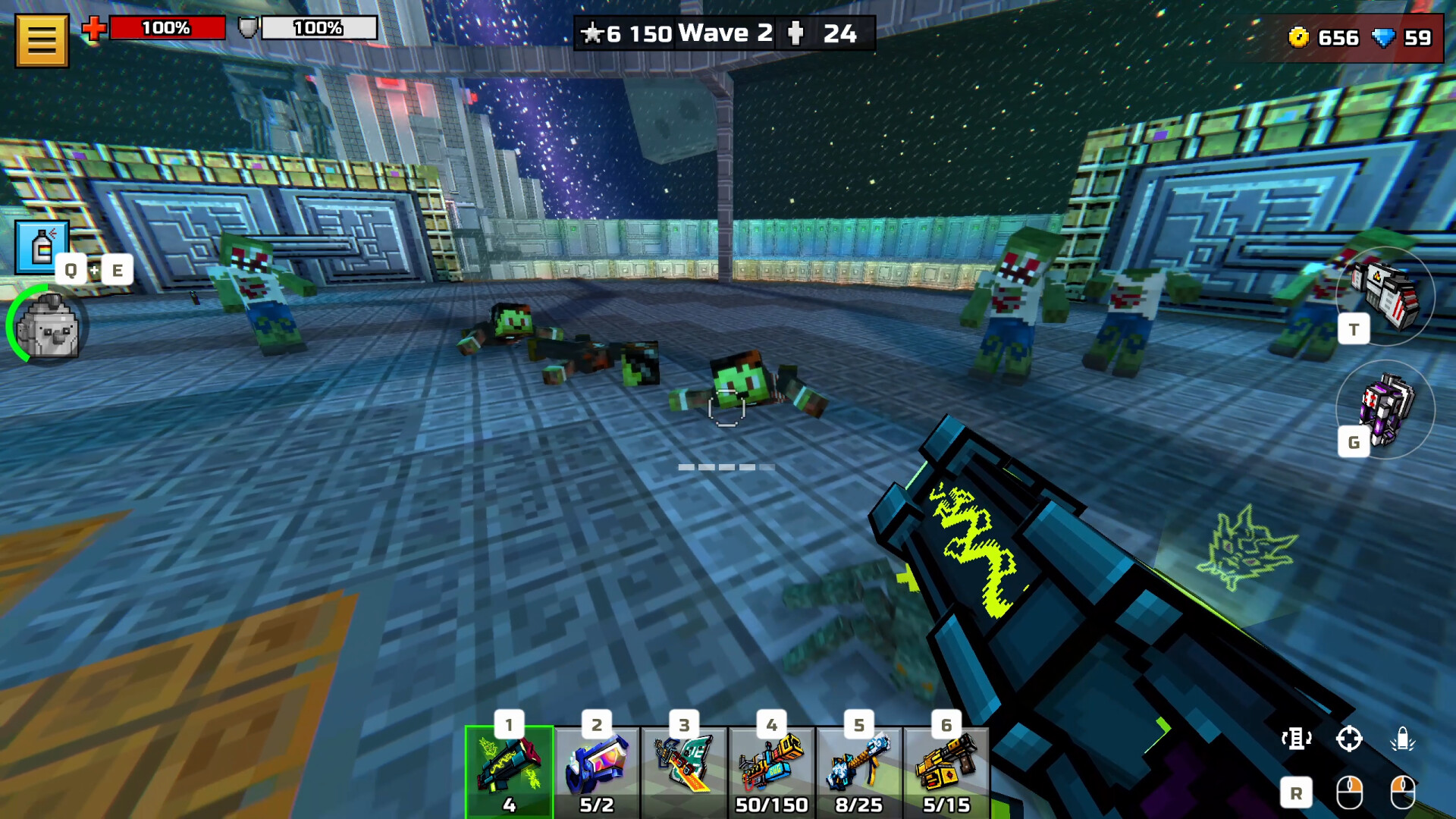 Pixel Gun 3D: PC Edition screenshot 11