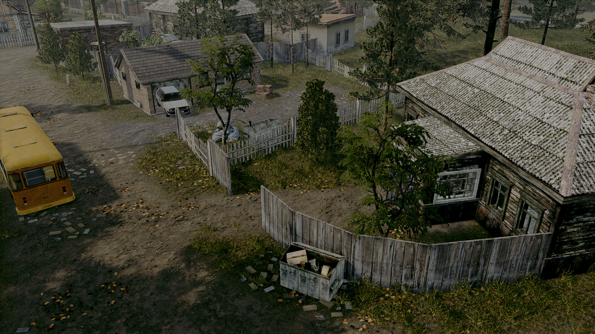 DEADPOINT screenshot 11