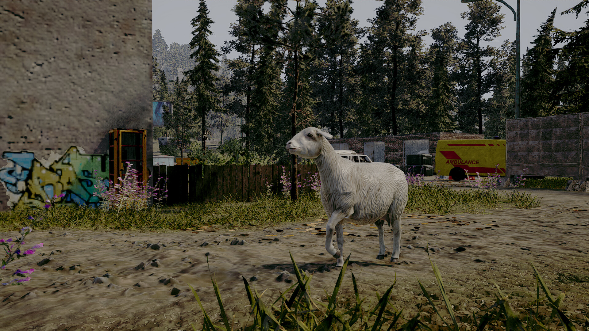 DEADPOINT screenshot 4